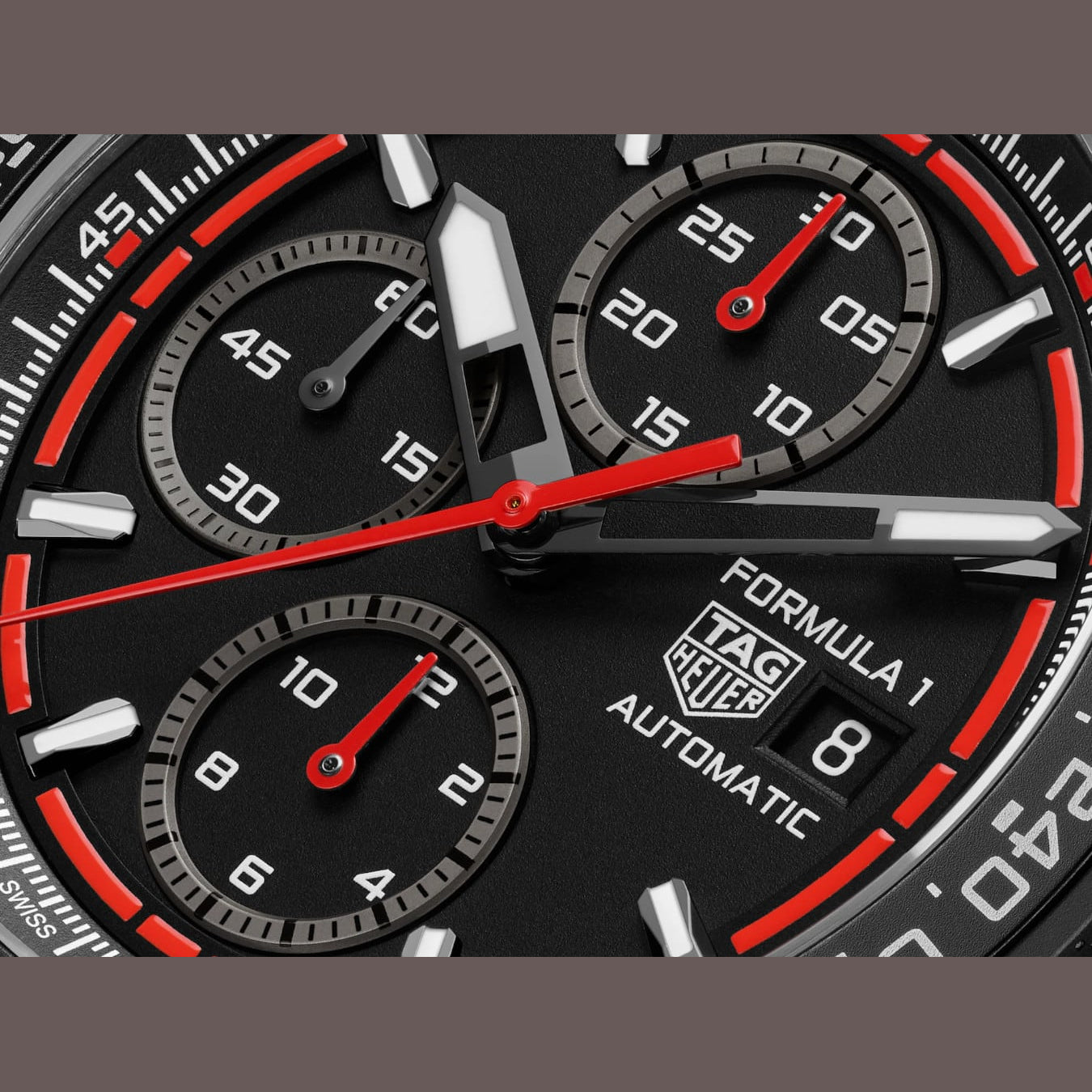 TAG Heuer Formula 1 Chronograph CBZ2082.BF0009