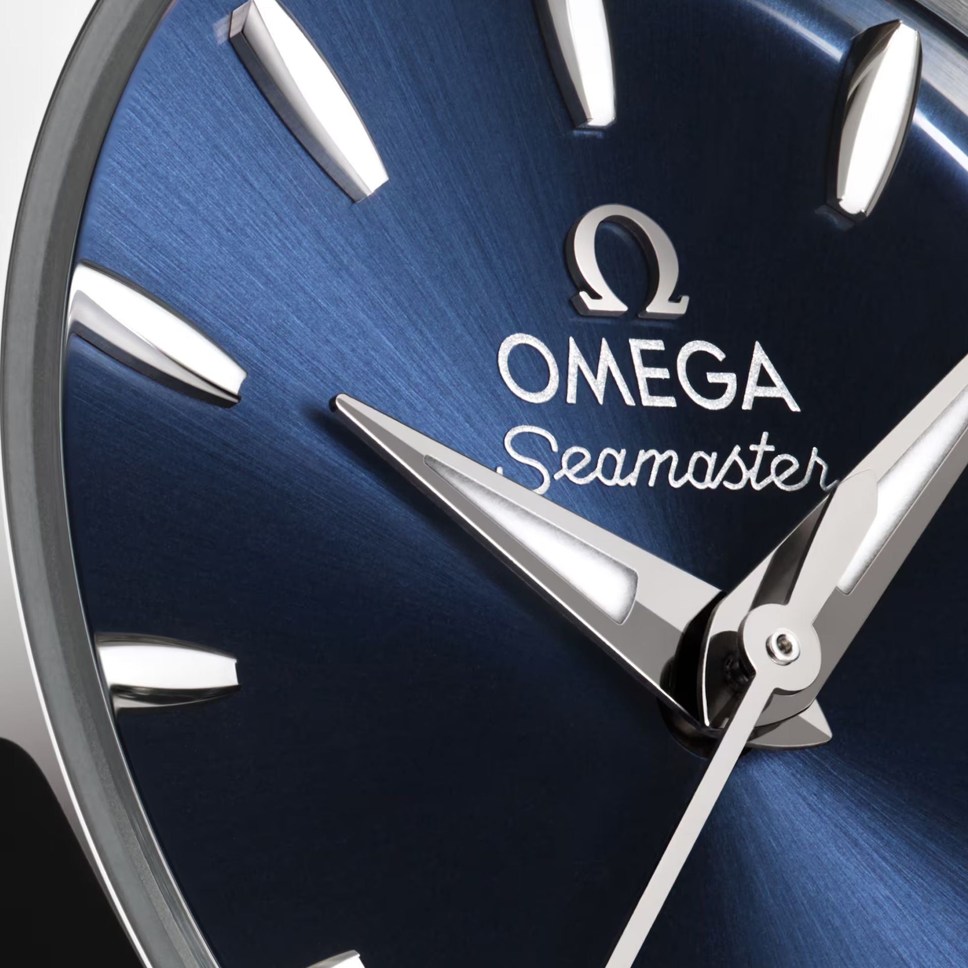 Omega 220.10.30.20.03.001 Seamaster Aqua Terra 150m Steel 30mm