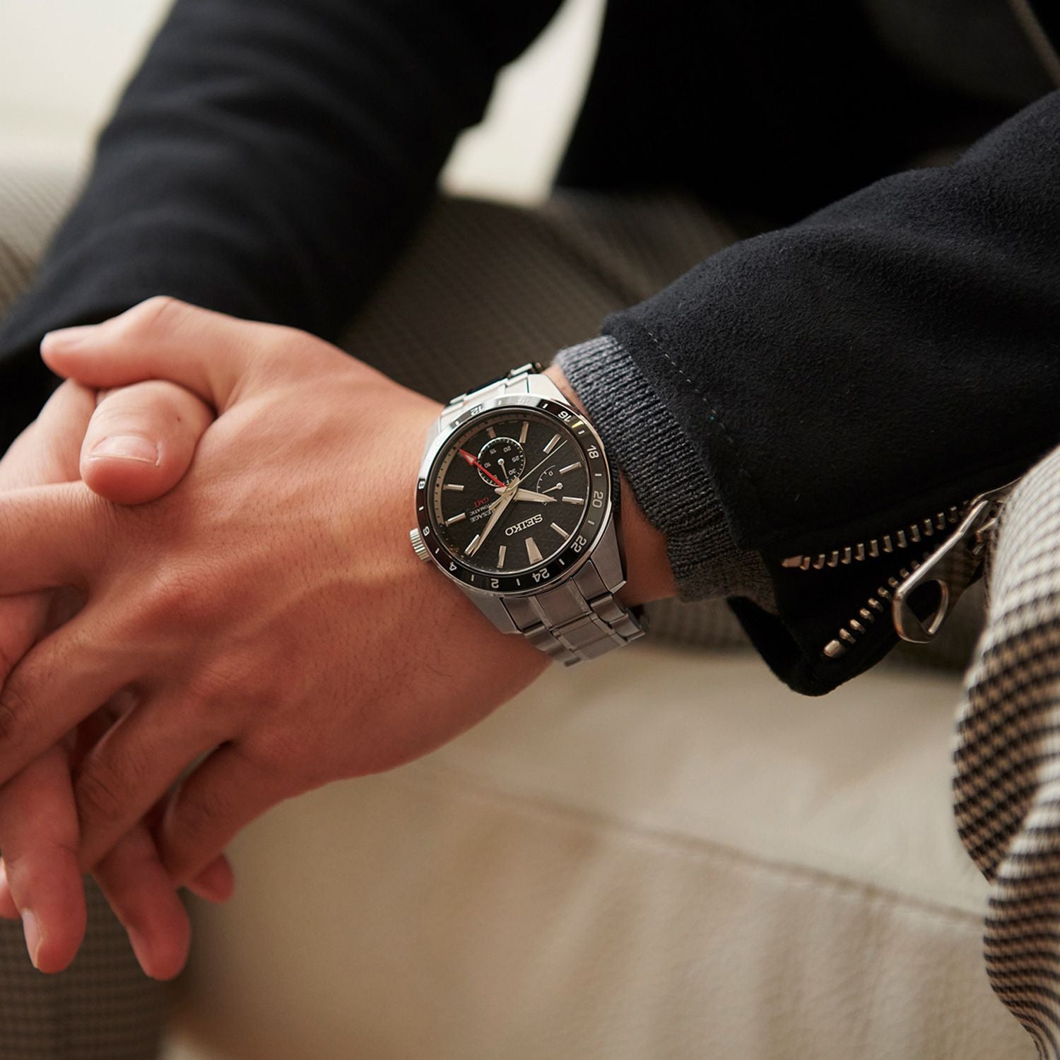 Seiko Presage SPB221