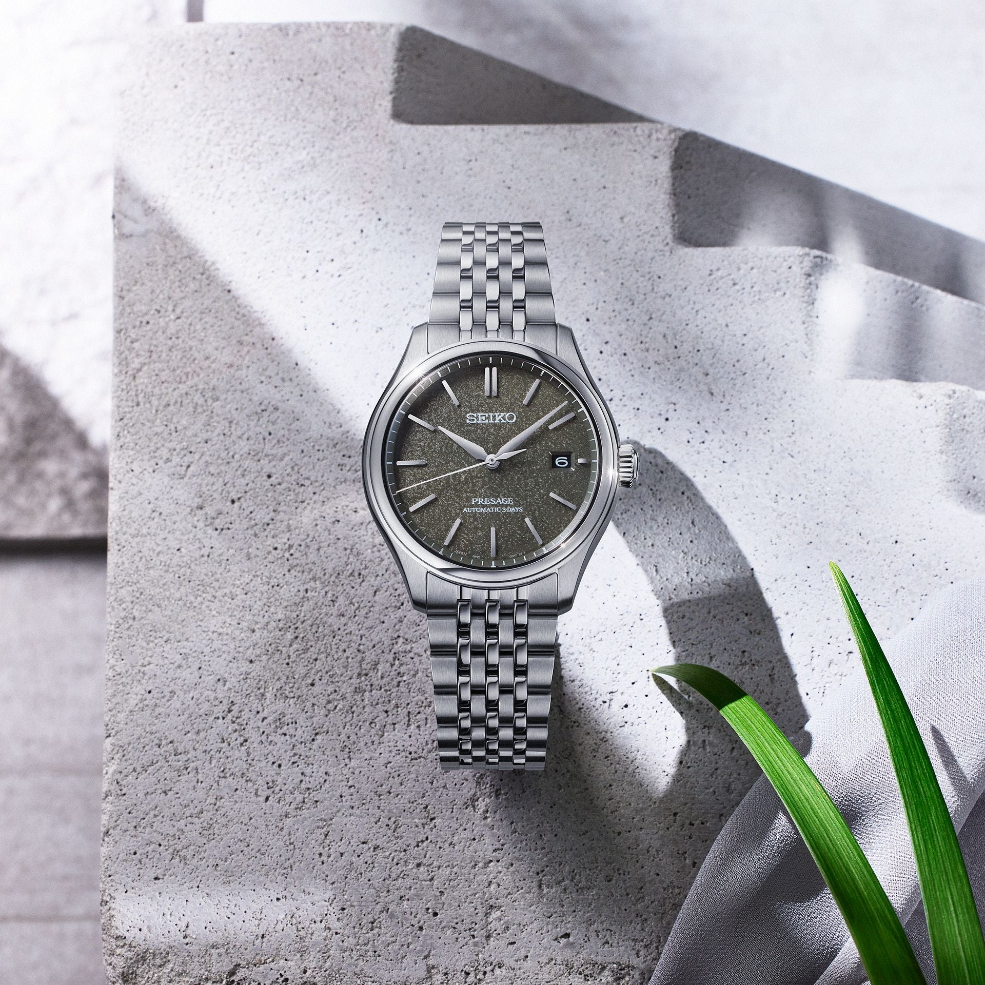Seiko Presage SPB465 Classic Sensaicha