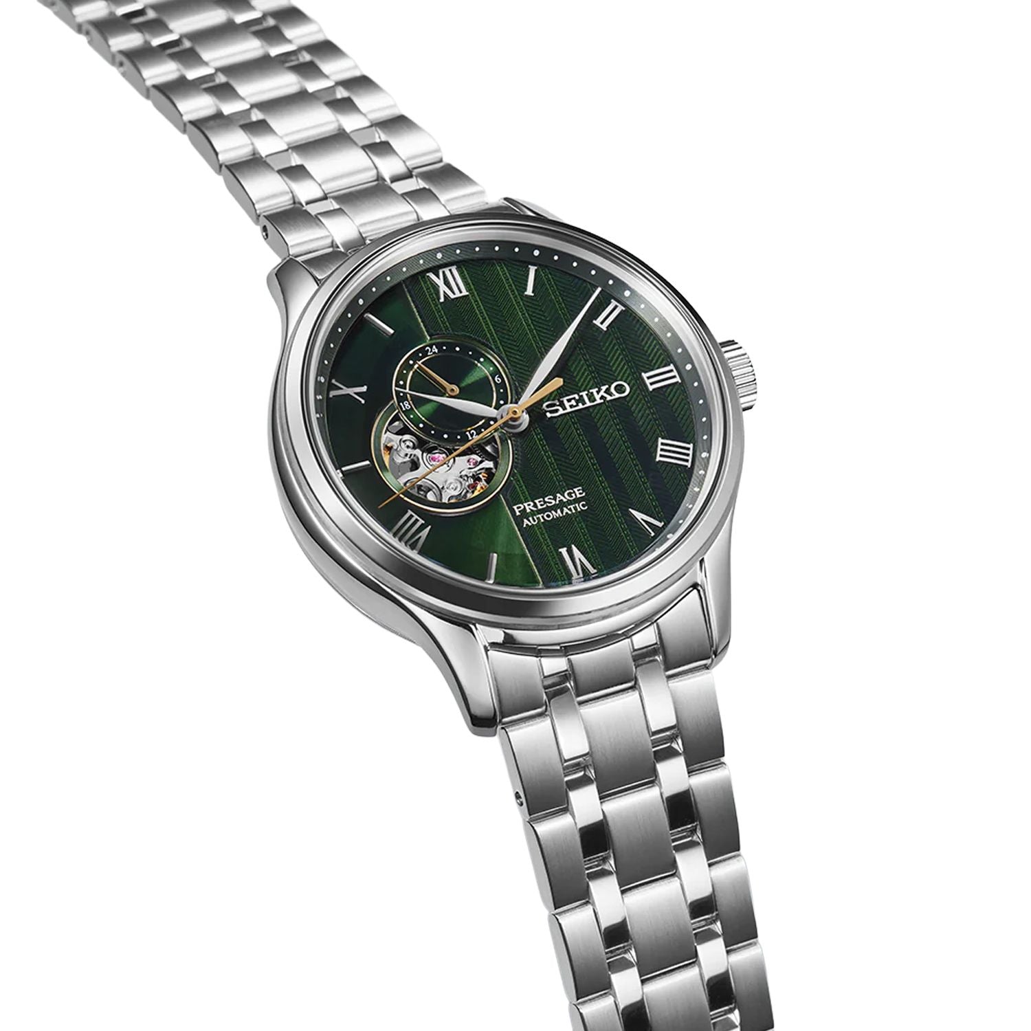 Seiko Presage SSA463
