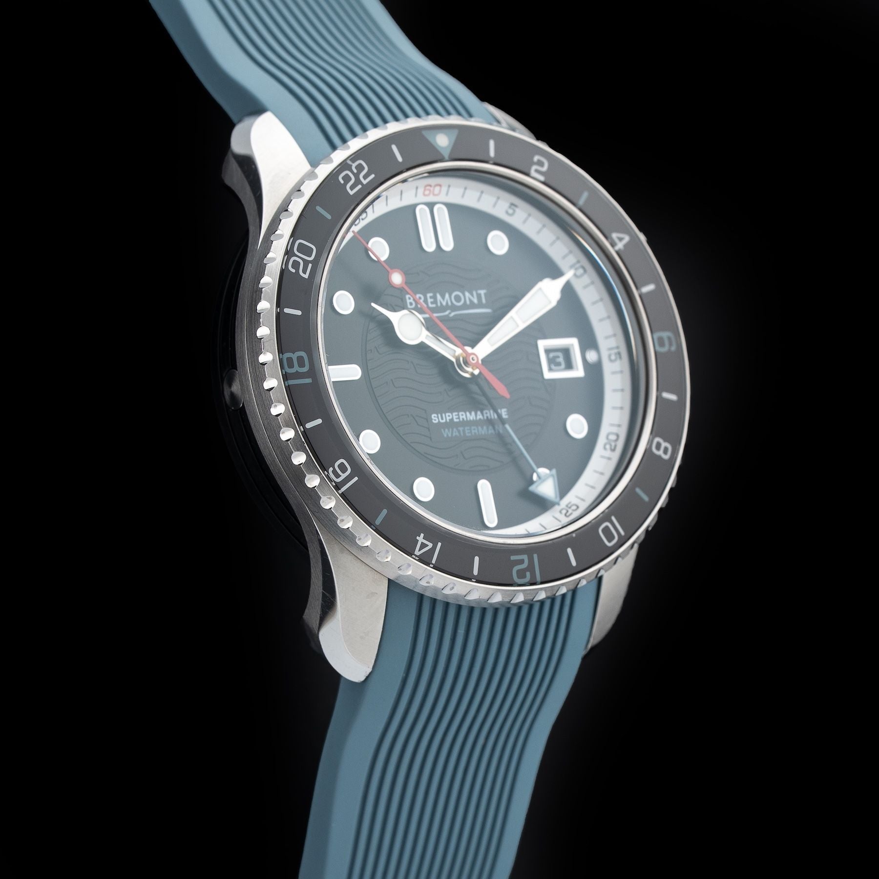 Bremont WATERMAN-APEX-R-S Supermarine Apex Limited Edition