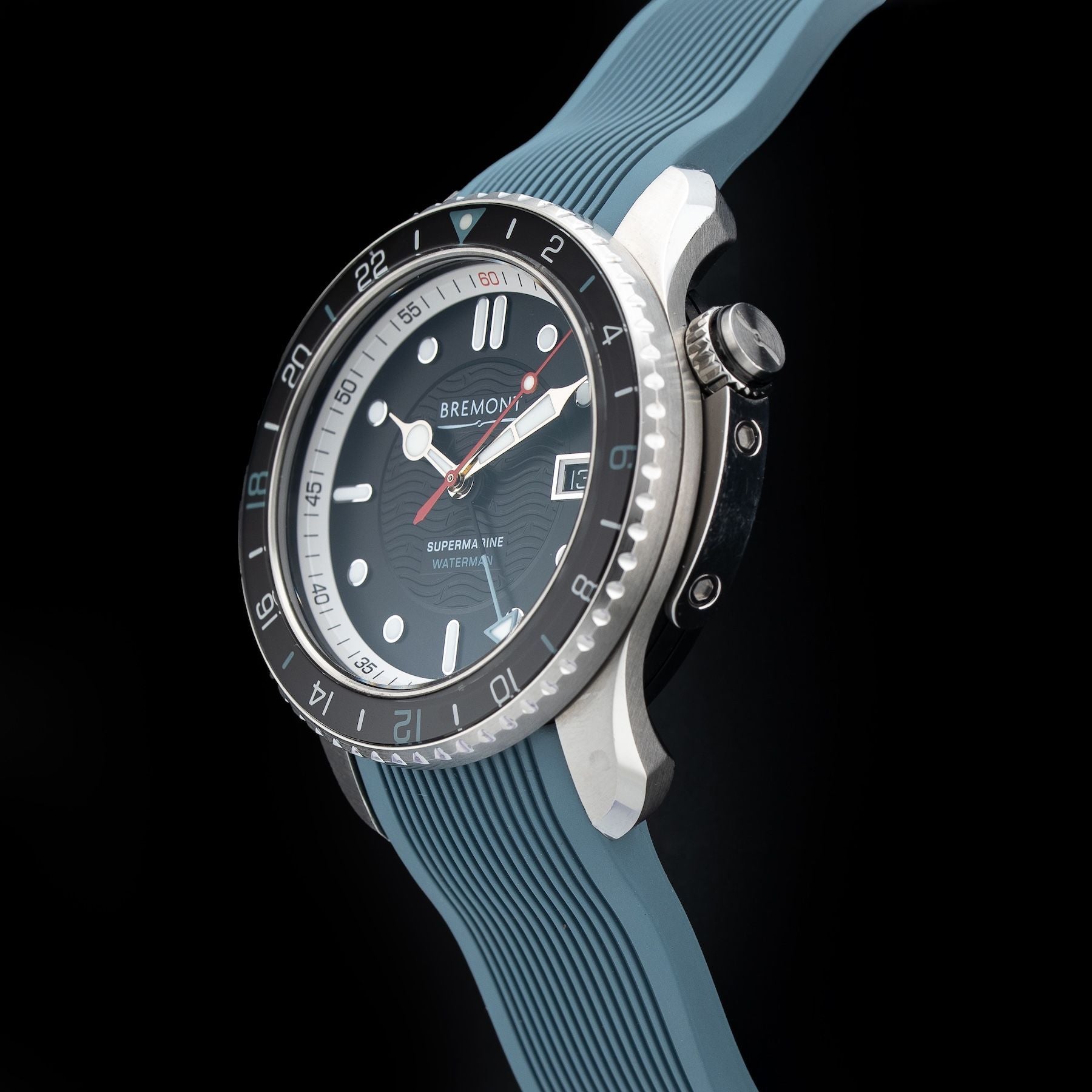 Bremont WATERMAN-APEX-R-S Supermarine Apex Limited Edition