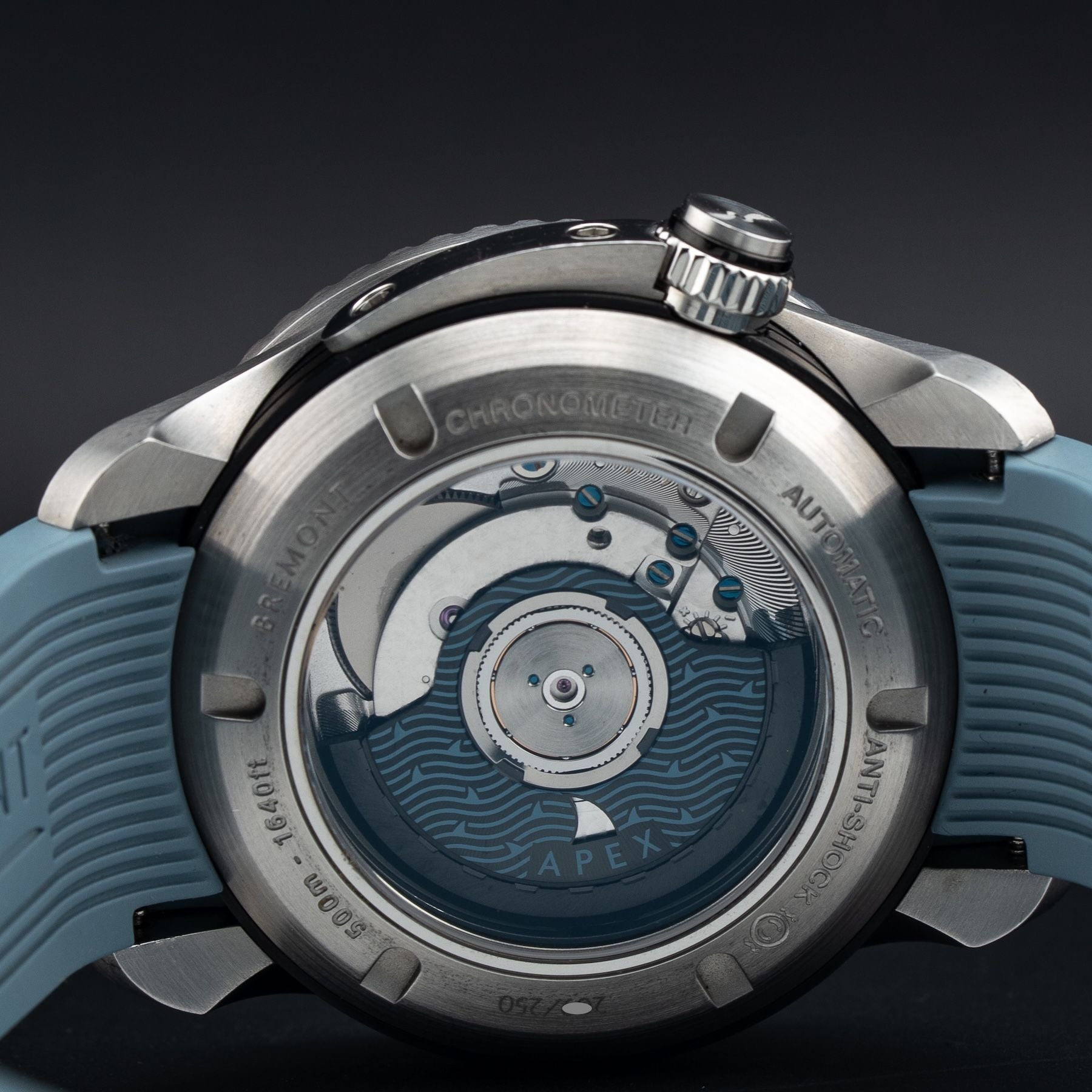 Bremont WATERMAN-APEX-R-S Supermarine Apex Limited Edition