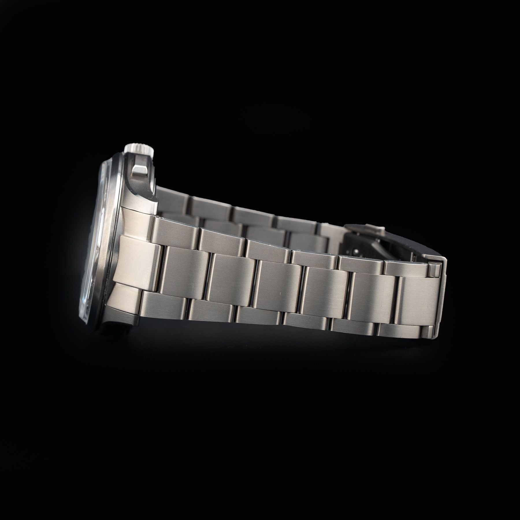 Christopher Ward C01-41APT3-T00G0 C1 Bel Canto Classic - Argento Bader Bracelet