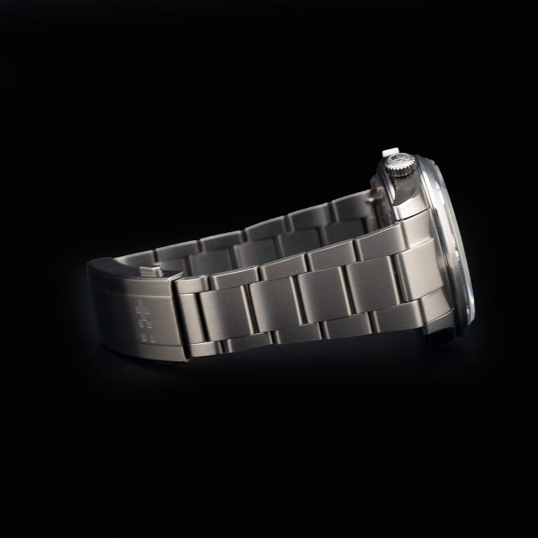 Christopher Ward C01-41APT3-T00G0 C1 Bel Canto Classic - Argento Bader Bracelet