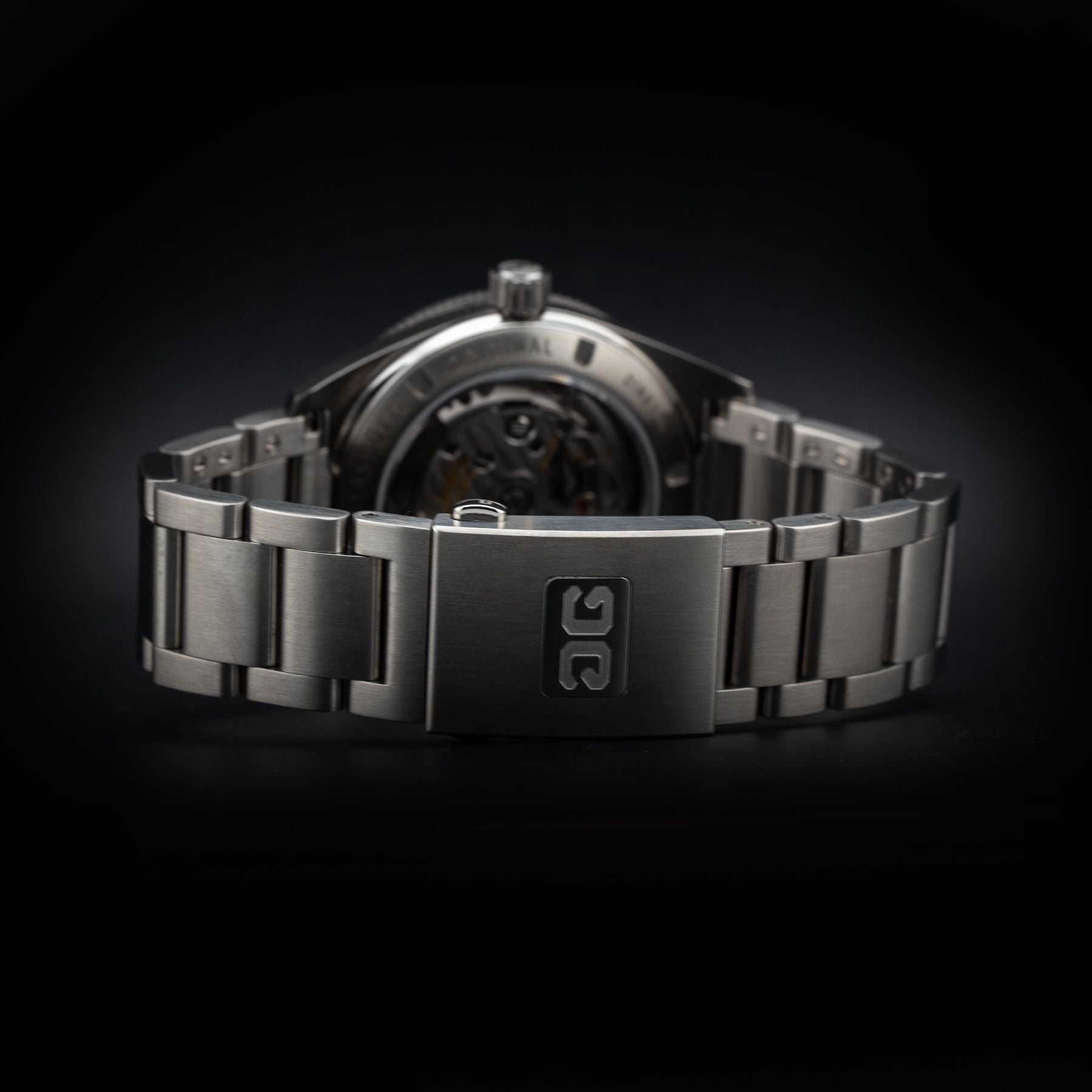 Glashütte Original SeaQ 1-39-11-09-81-70 Blue Dial