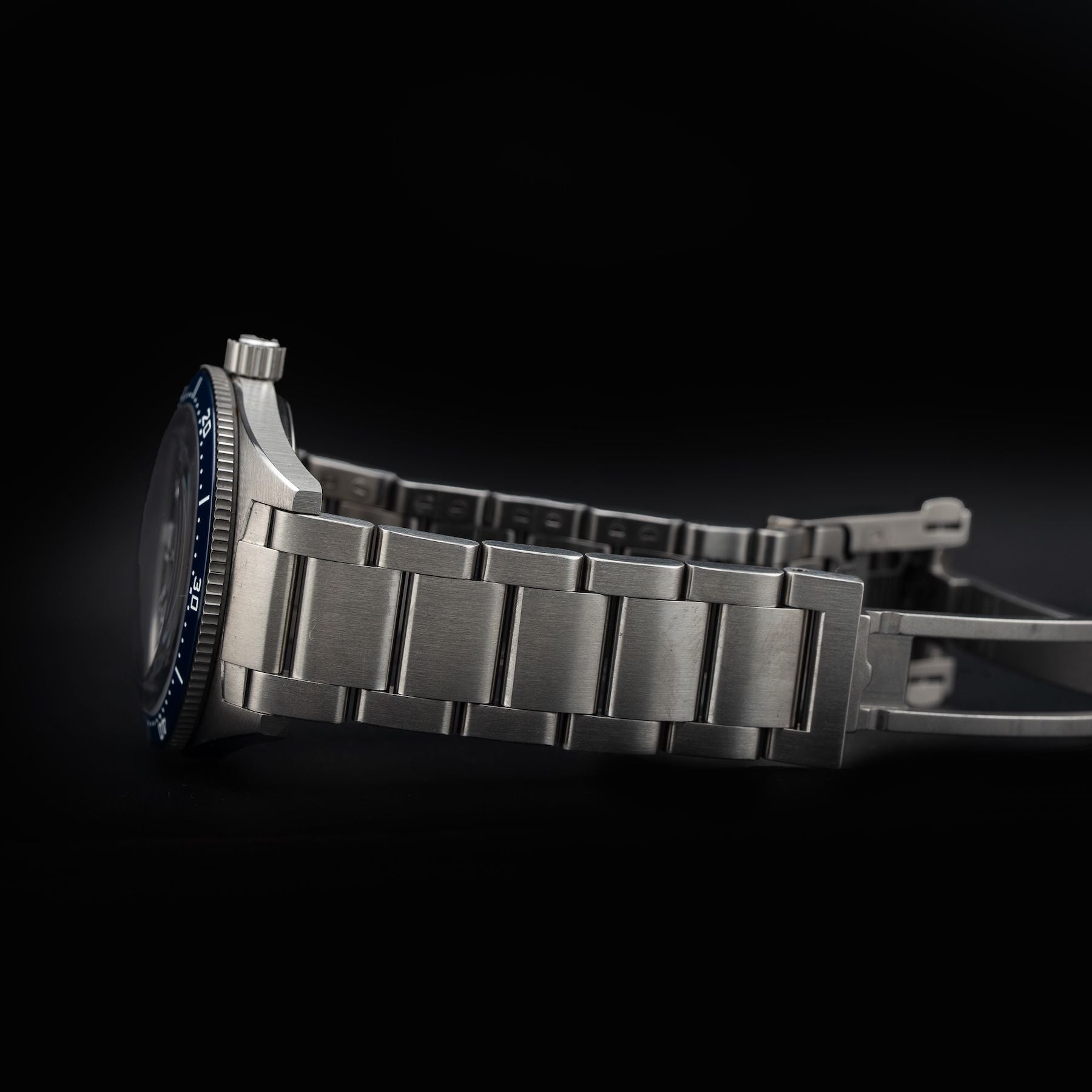Glashütte Original SeaQ 1-39-11-09-81-70 Blue Dial