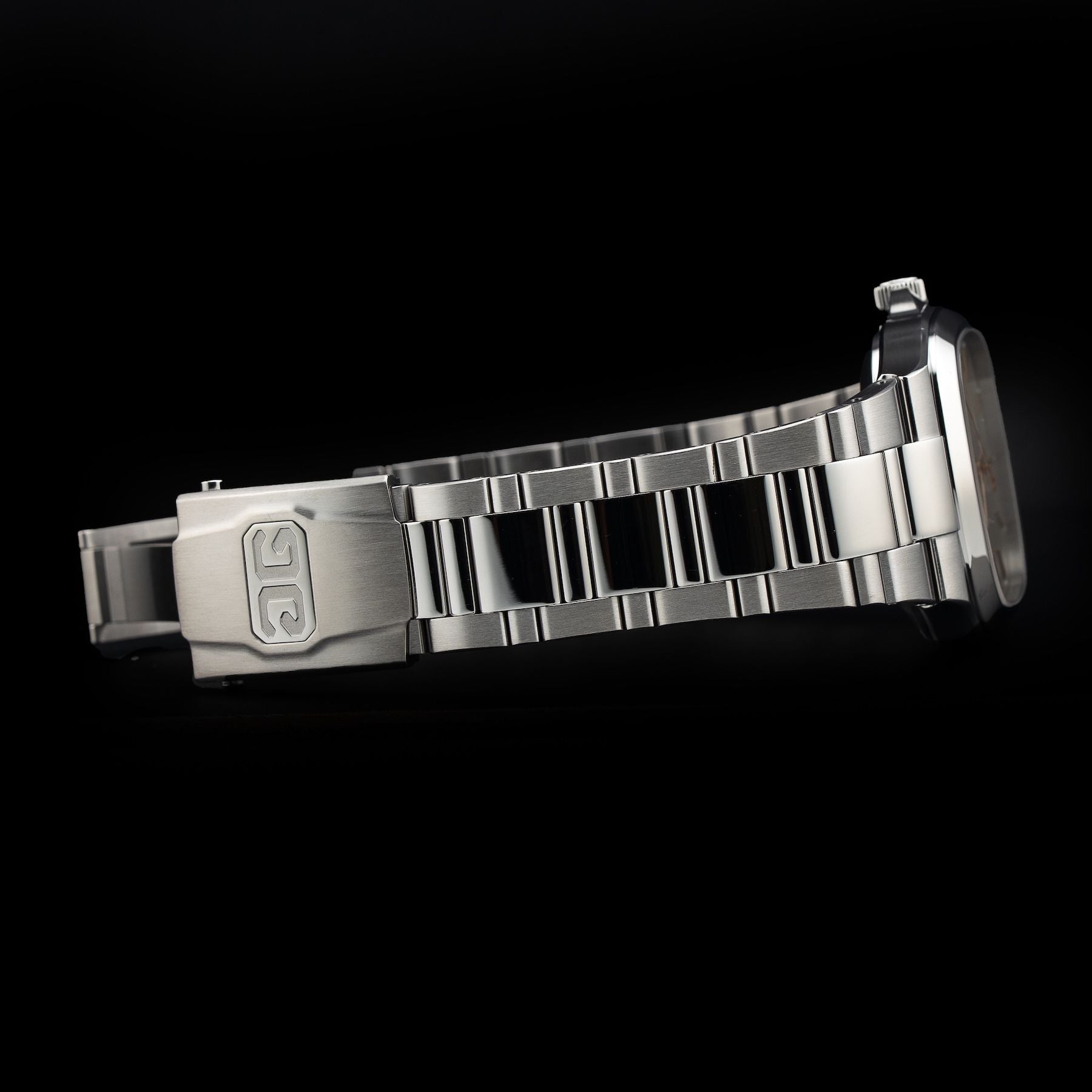 Glashütte Original Seventies Panorama Date 39-47-11-12-14