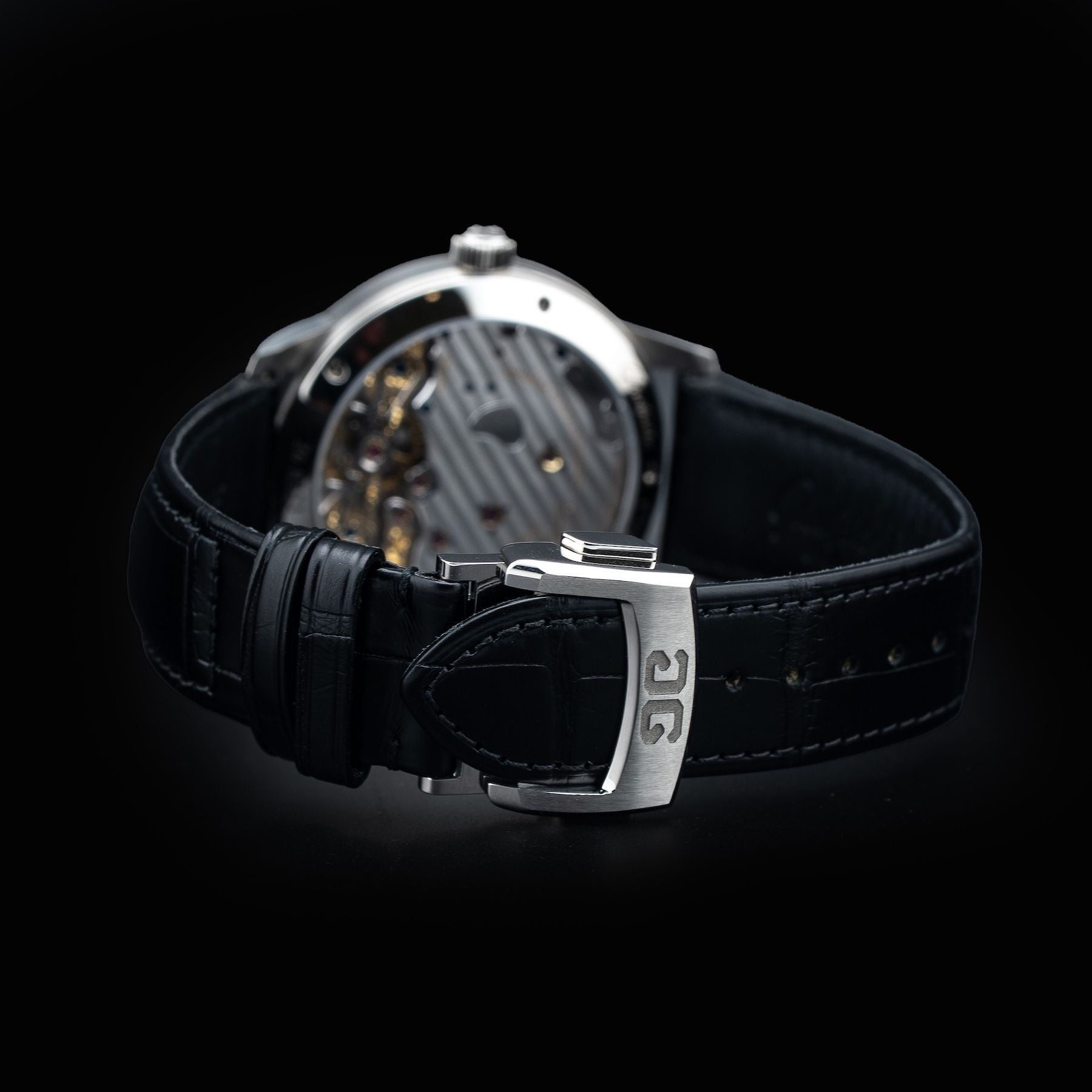 Glashütte Original Panoreserve 1-65-01-22-12-61
