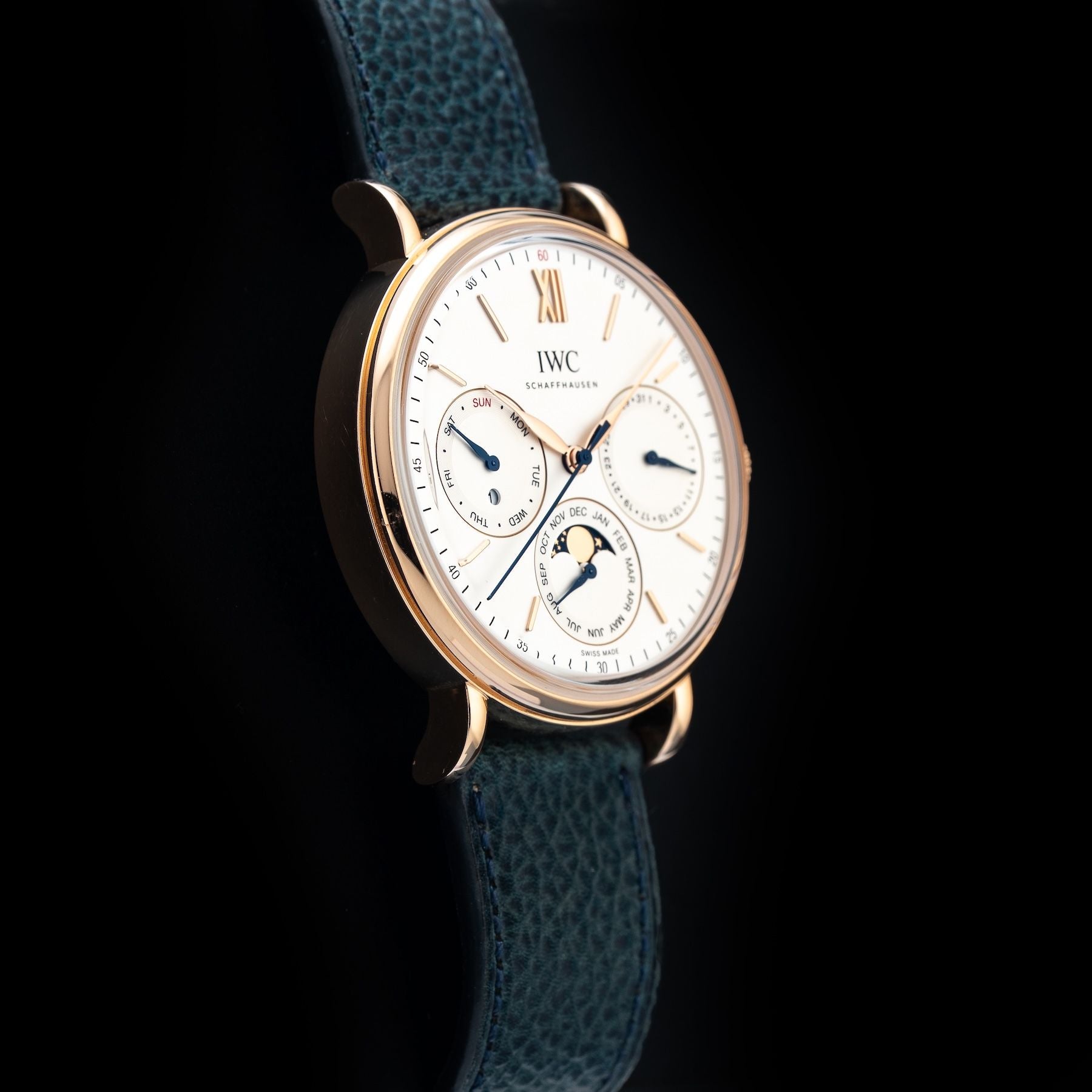 IWC IW344602 Portofino Perpetual Calendar