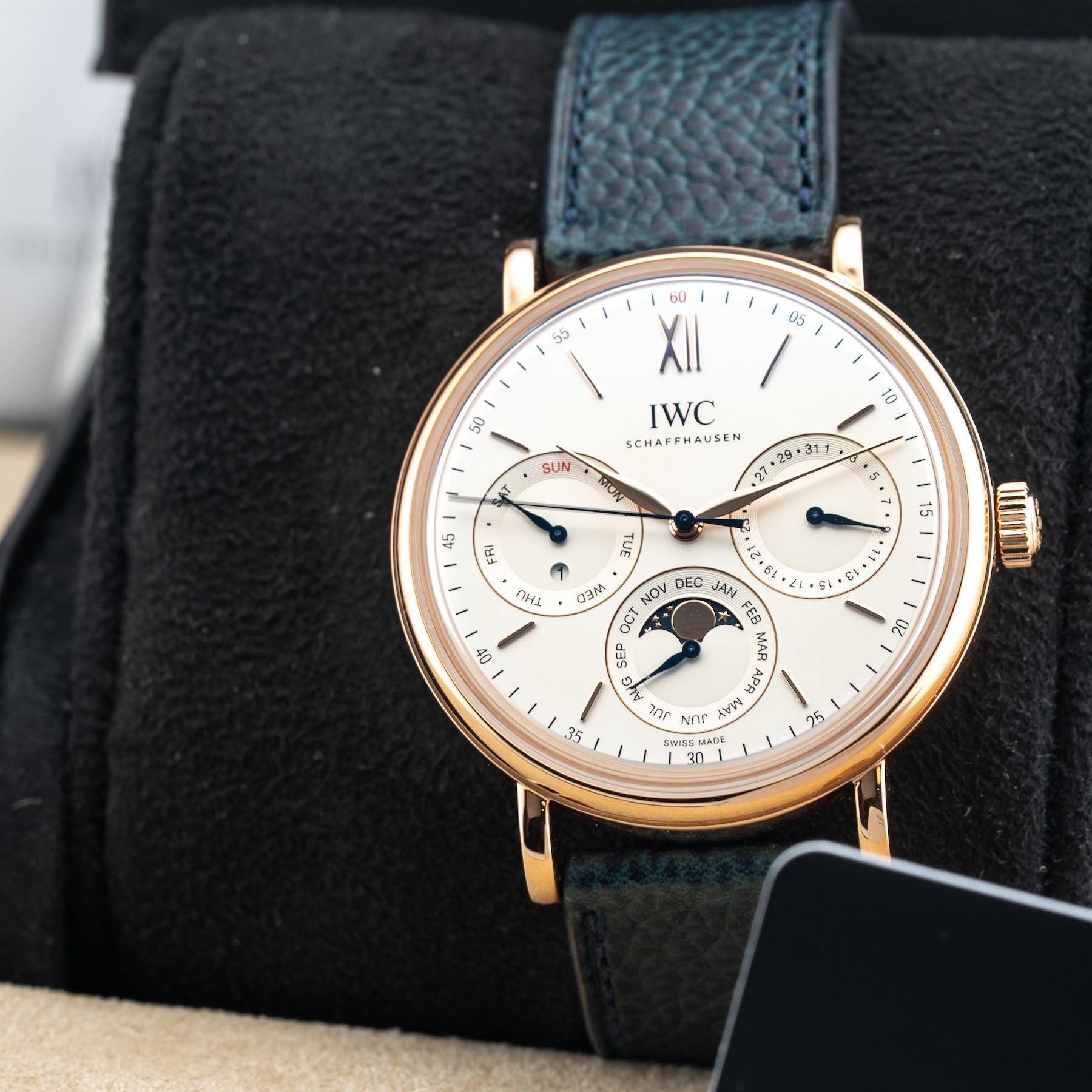 IWC IW344602 Portofino Perpetual Calendar