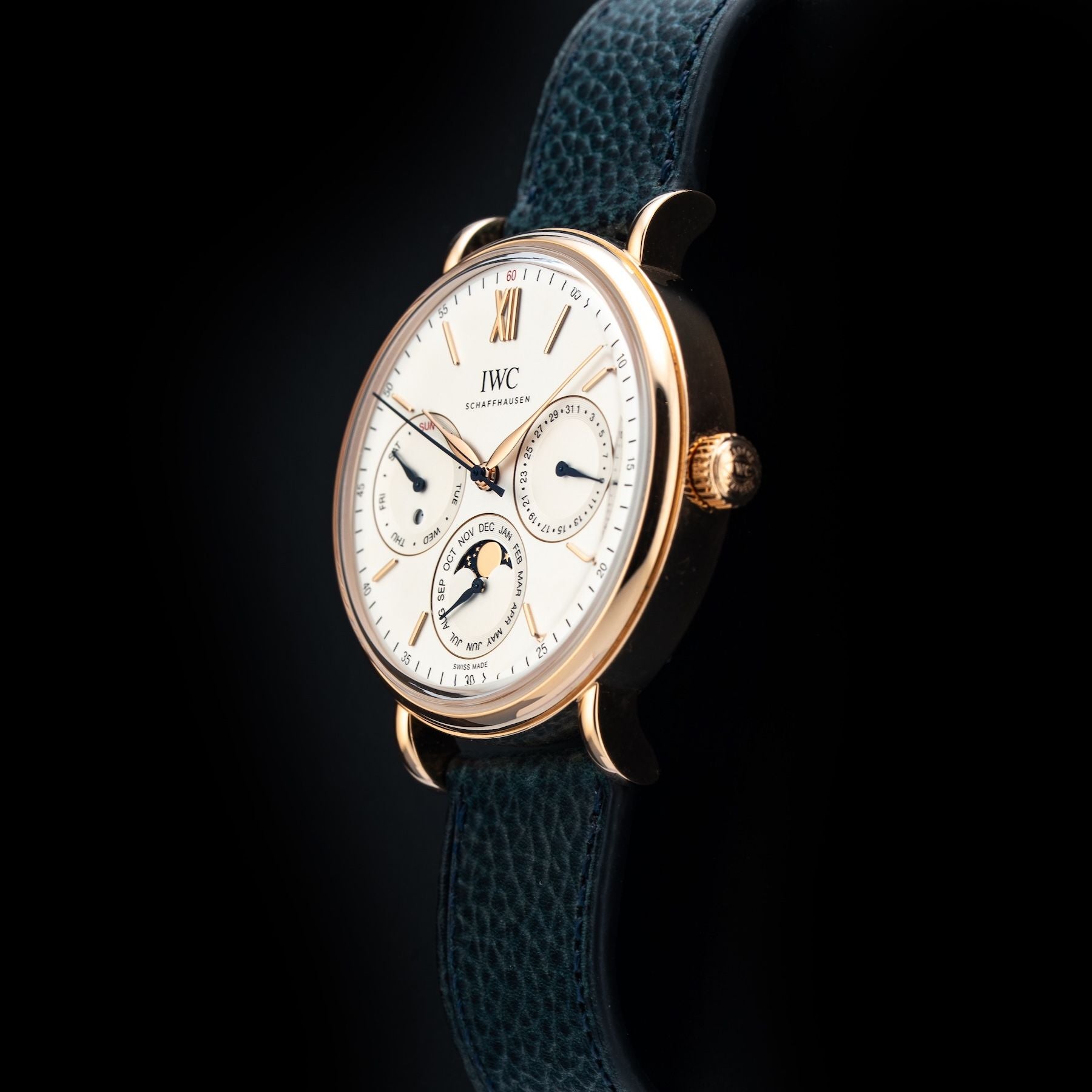 IWC IW344602 Portofino Perpetual Calendar