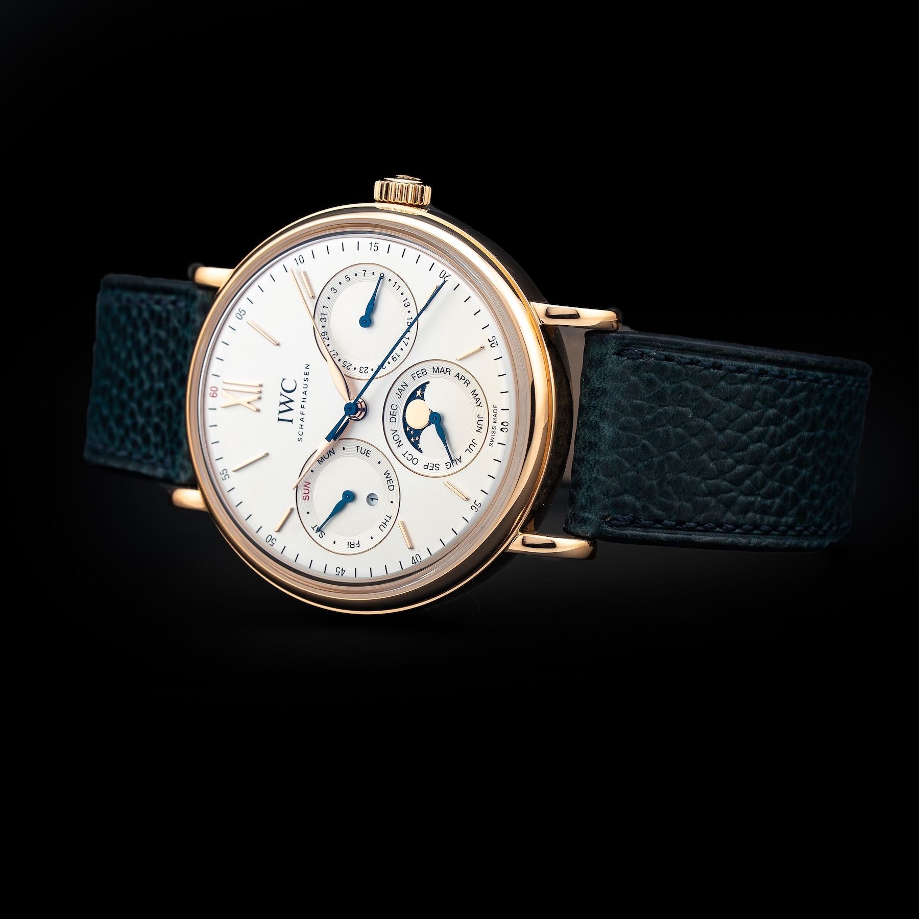 IWC IW344602 Portofino Perpetual Calendar