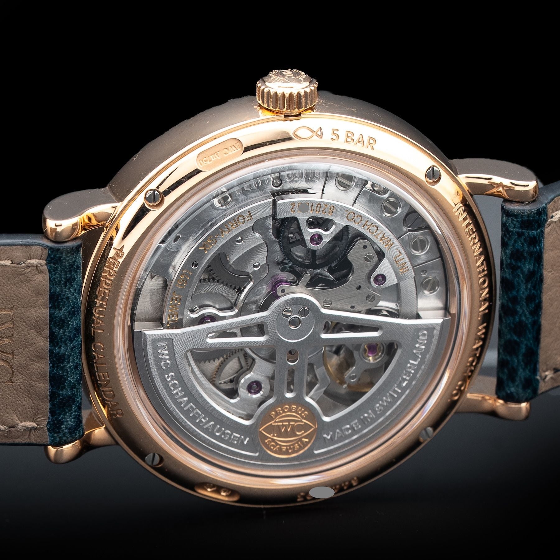 IWC IW344602 Portofino Perpetual Calendar