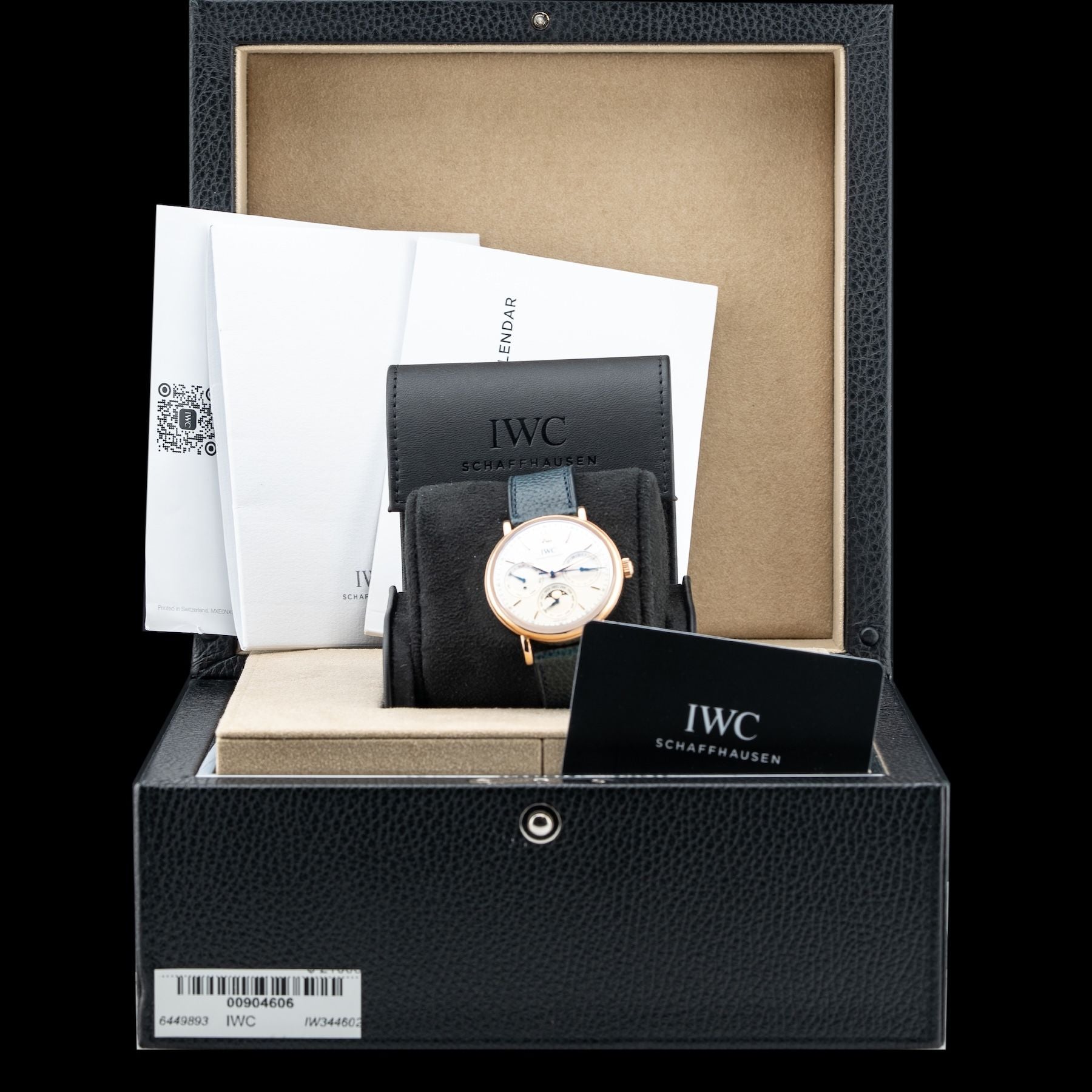 IWC IW344602 Portofino Perpetual Calendar