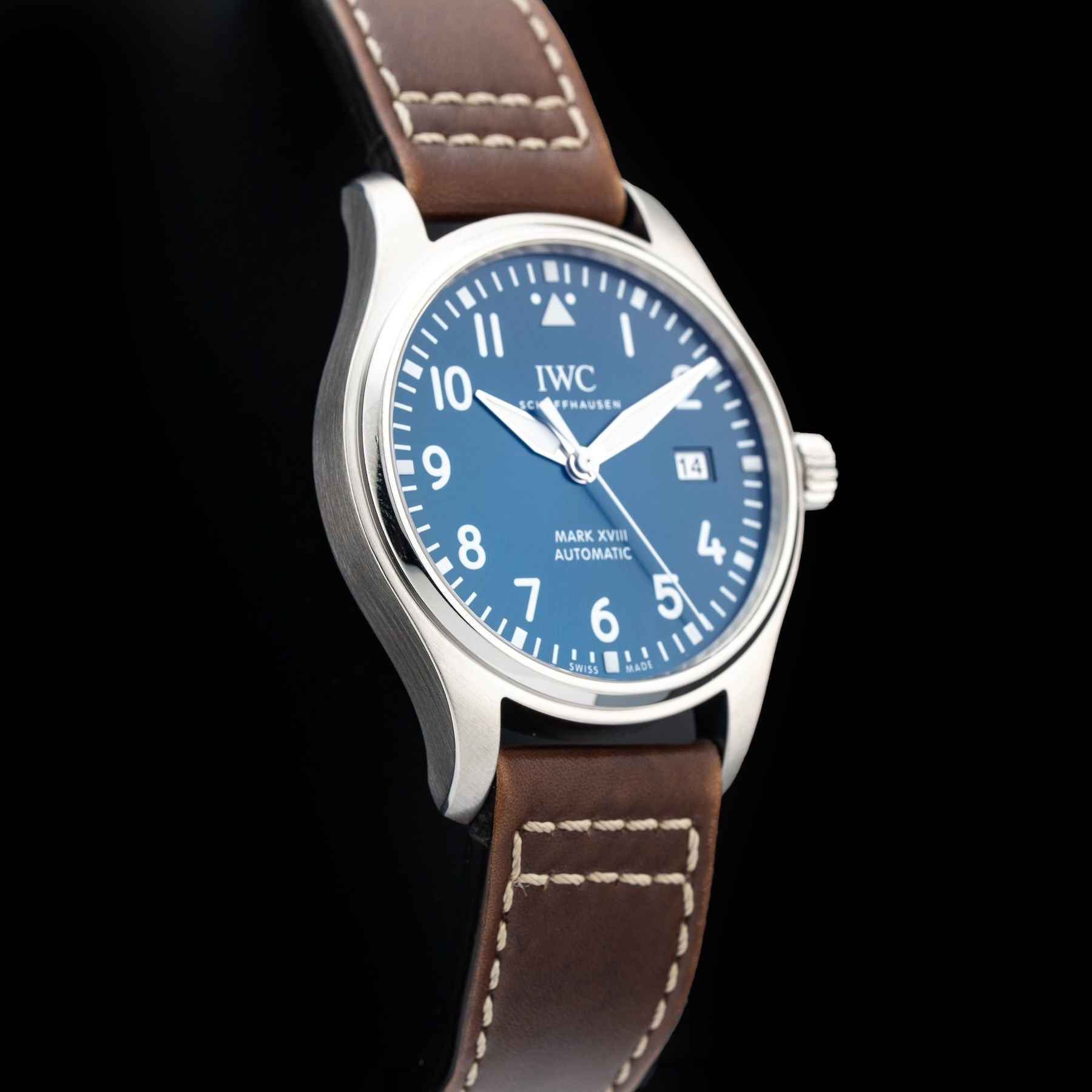 IWC Mark XVIII Le Petite Prince IW327004
