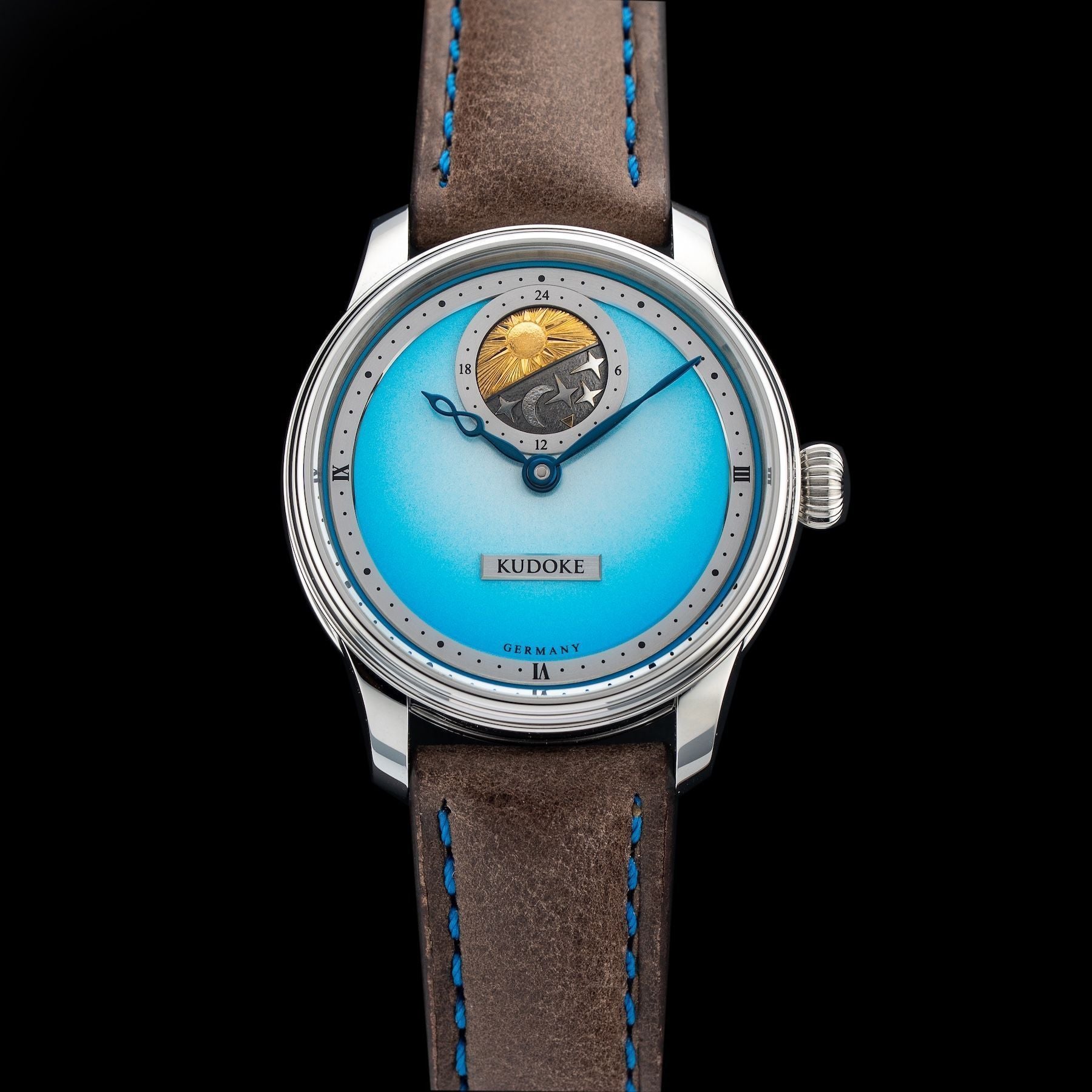Kudoke 2 Bluebird