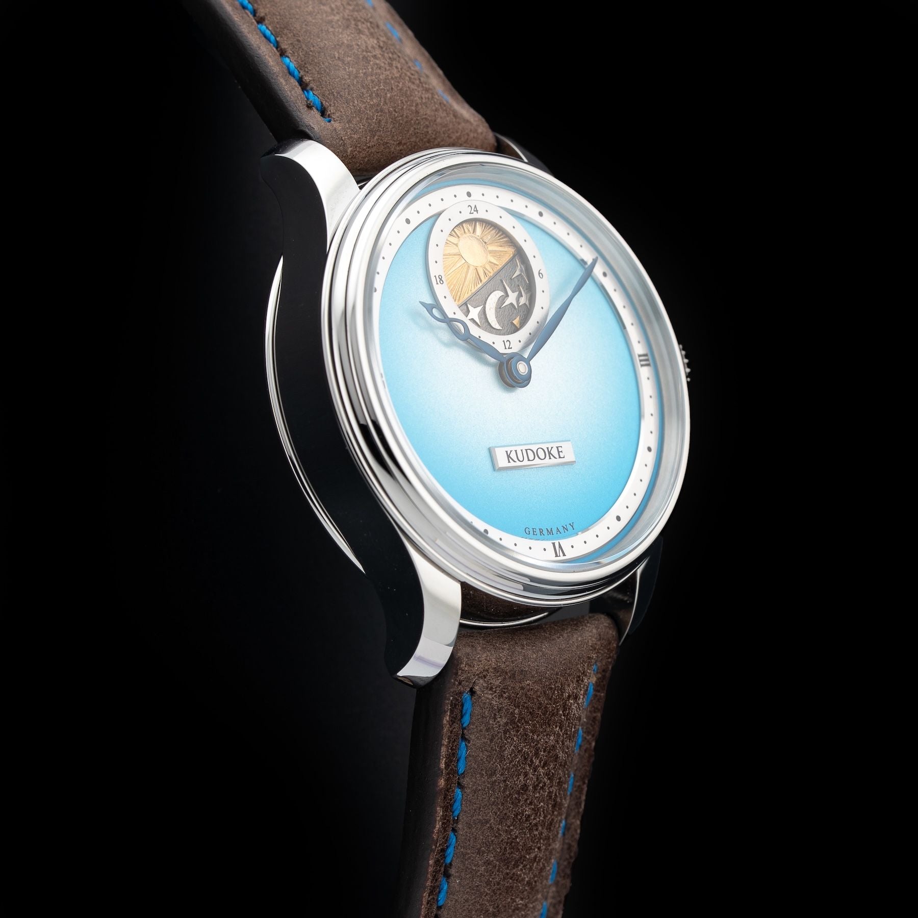 Kudoke 2 Bluebird