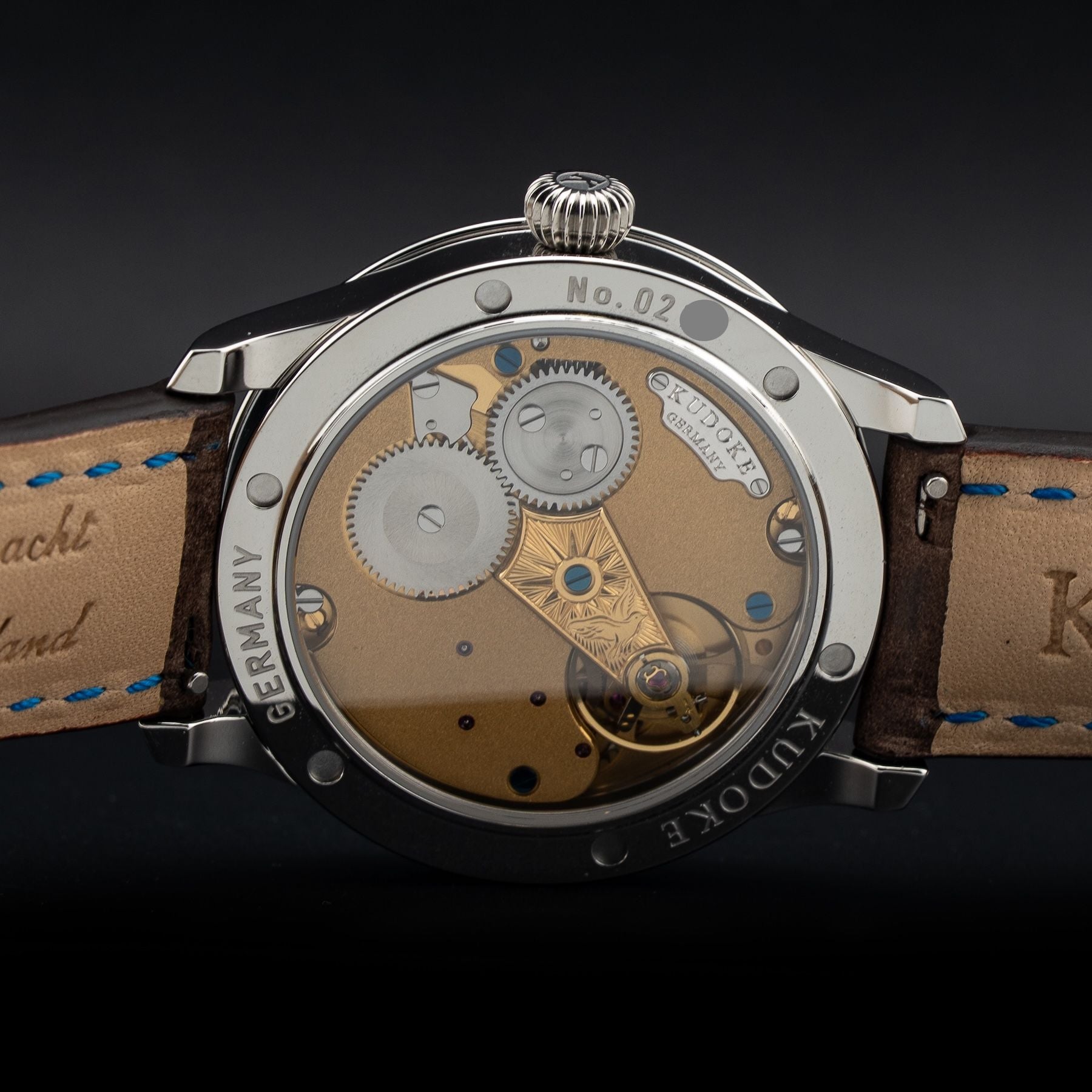 Kudoke 2 Bluebird