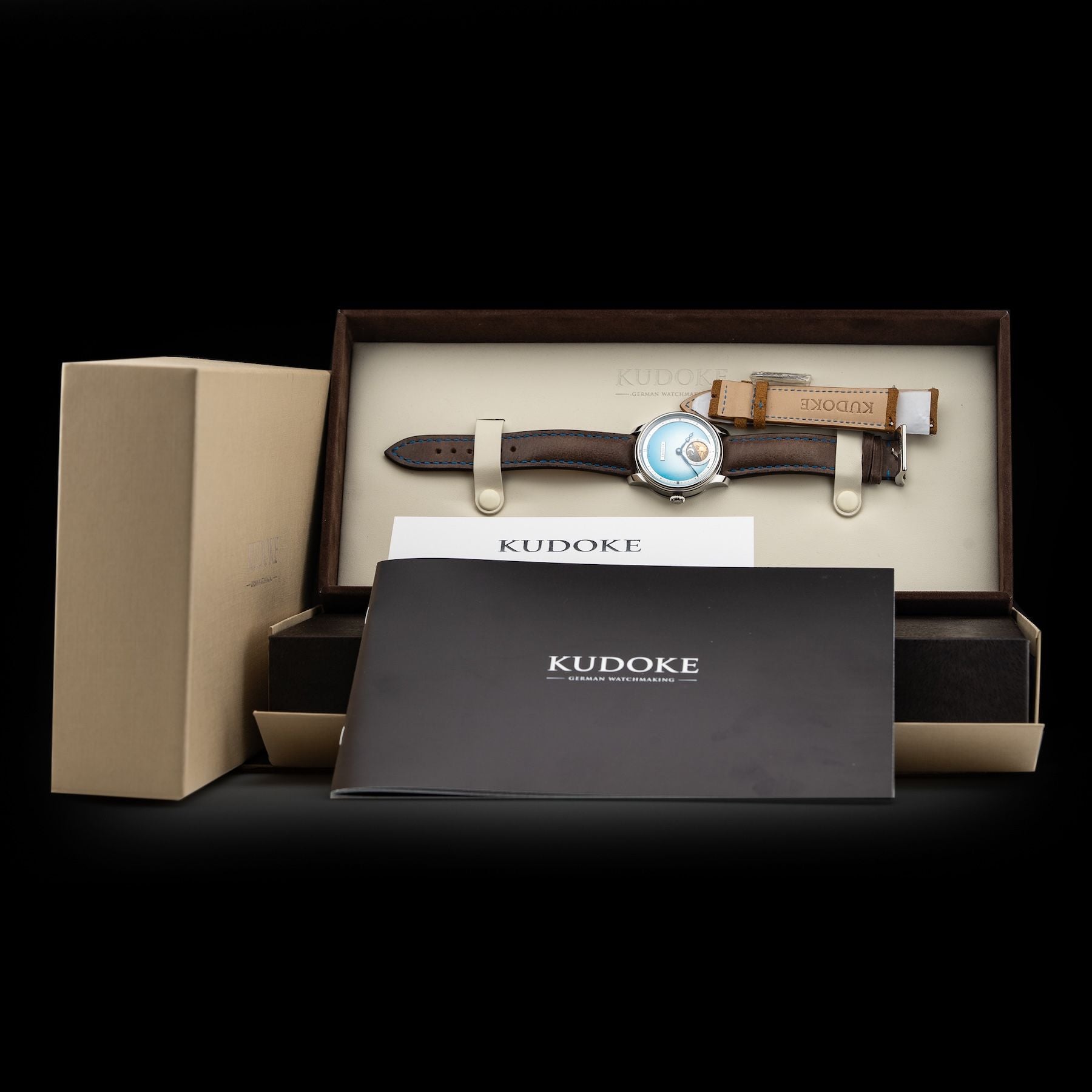 Kudoke 2 Bluebird