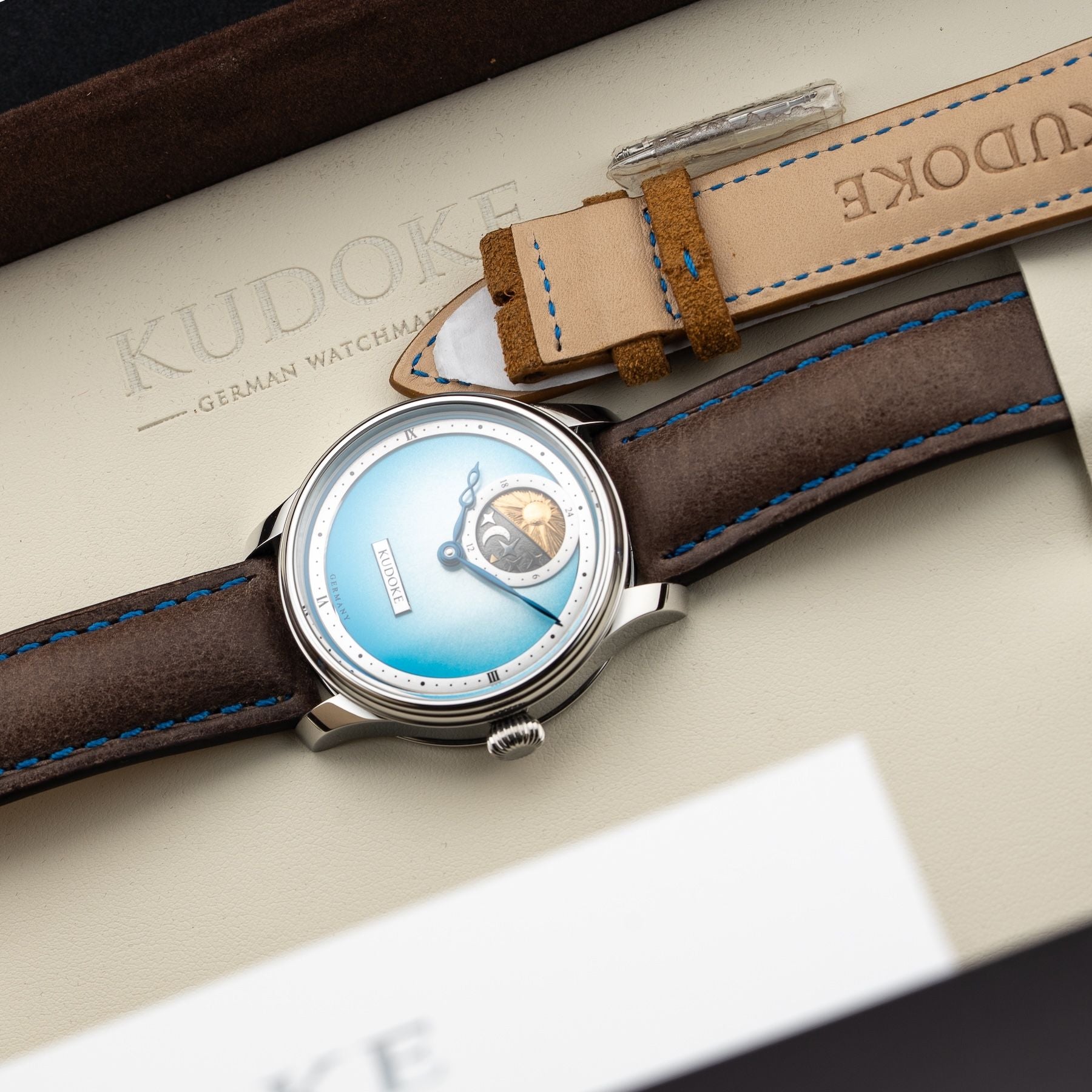 Kudoke 2 Bluebird