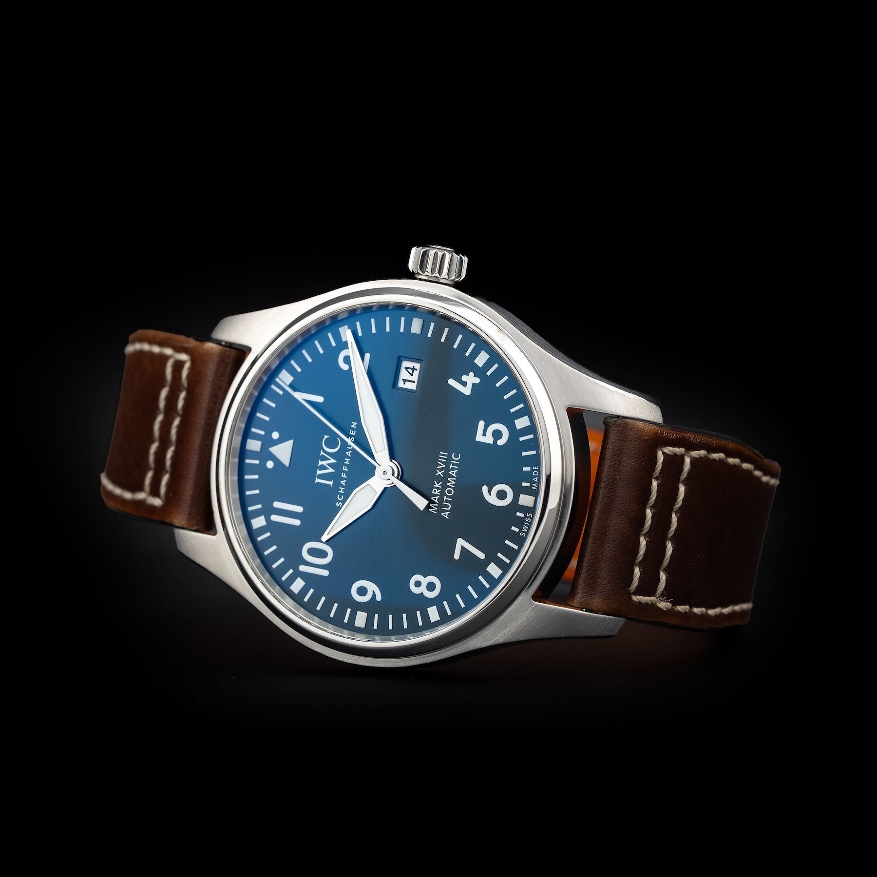 IWC Mark XVIII Le Petite Prince IW327004