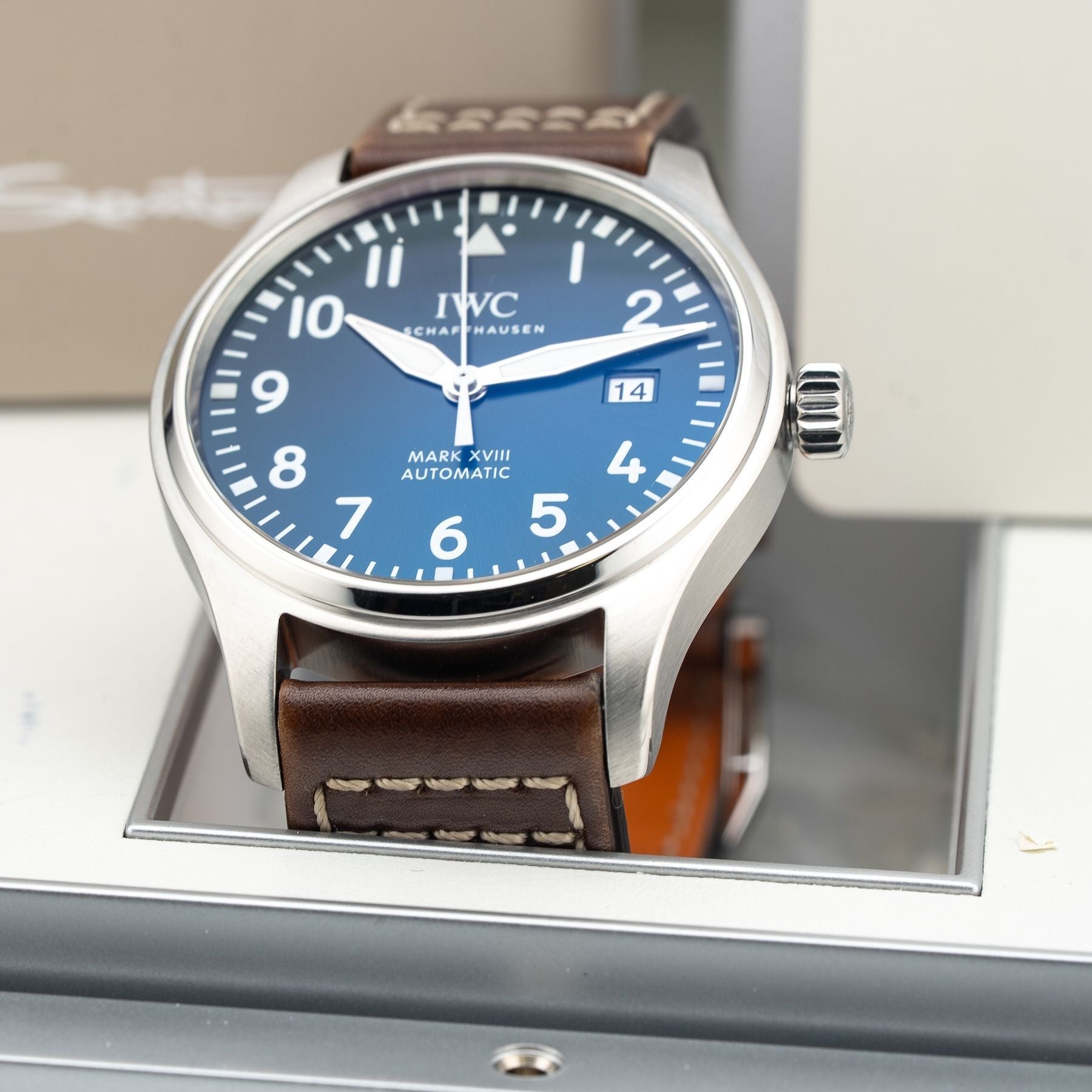 IWC Mark XVIII Le Petite Prince IW327004