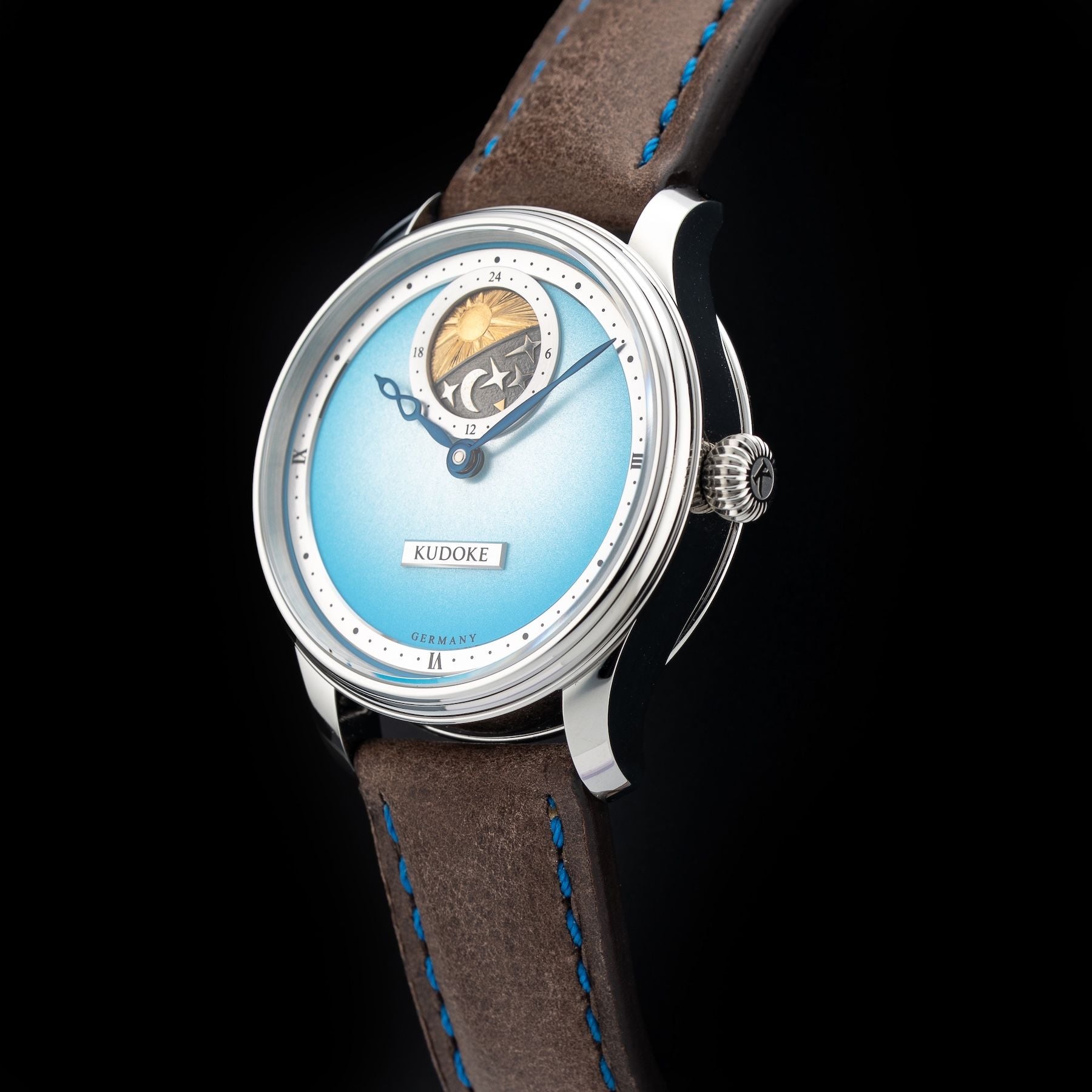 Kudoke 2 Bluebird