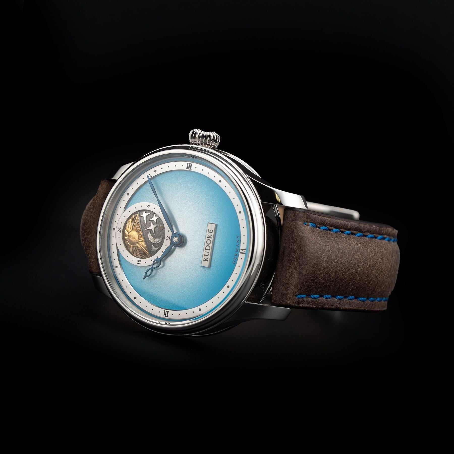 Kudoke 2 Bluebird