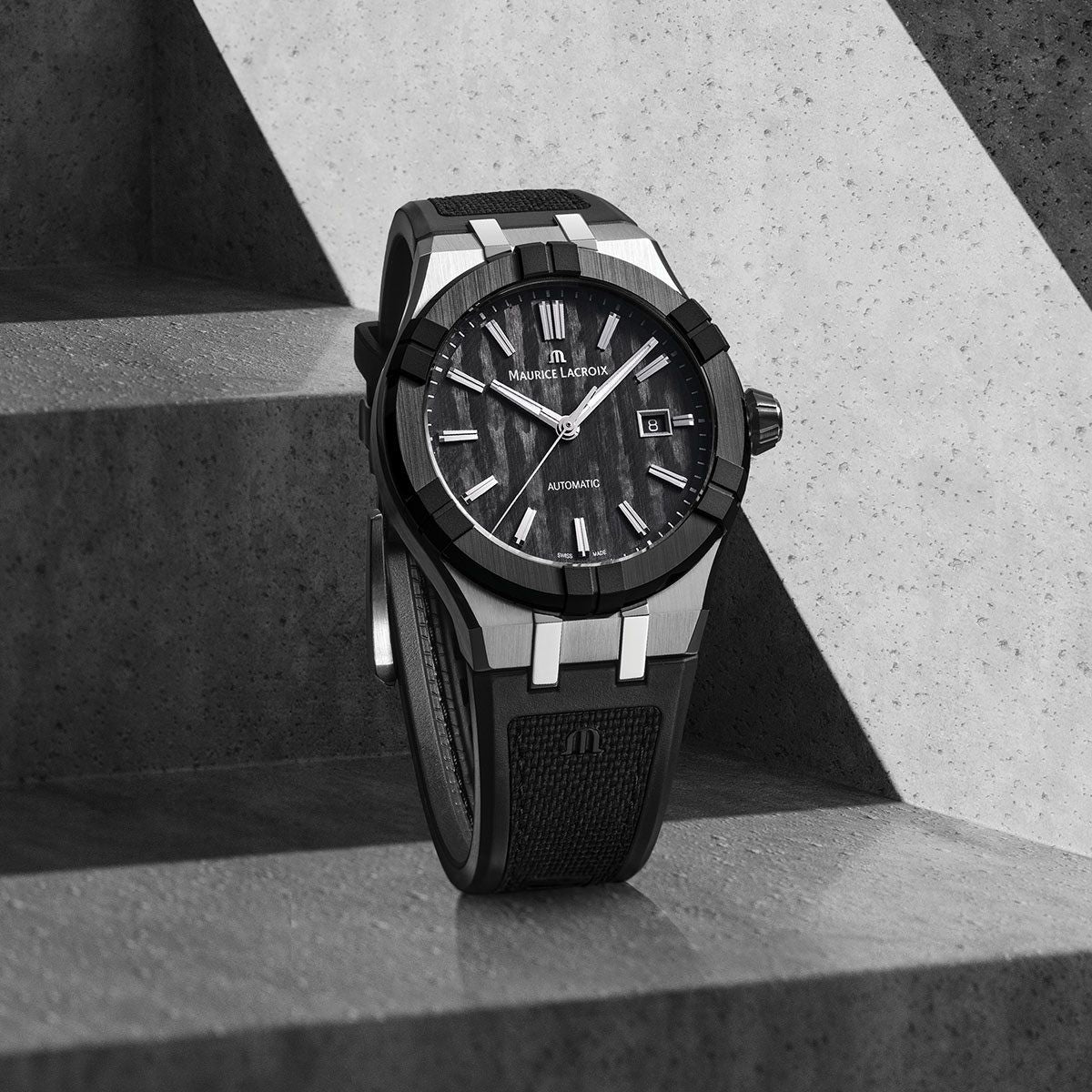 Maurice Lacroix AC6008-SSL20-330-2 Aikonic