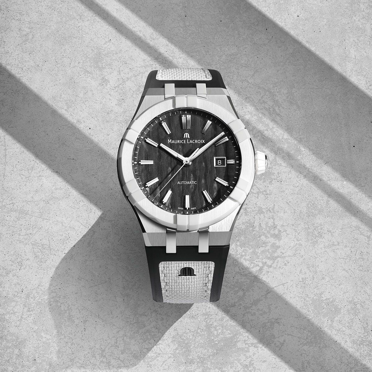 Maurice Lacroix AC6008-SSL70-330-2 Aikonic