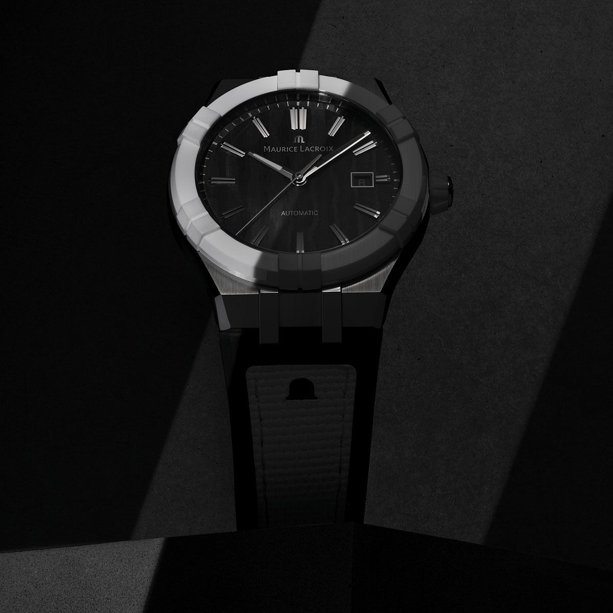 Maurice Lacroix AC6008-SSL70-330-2 Aikonic