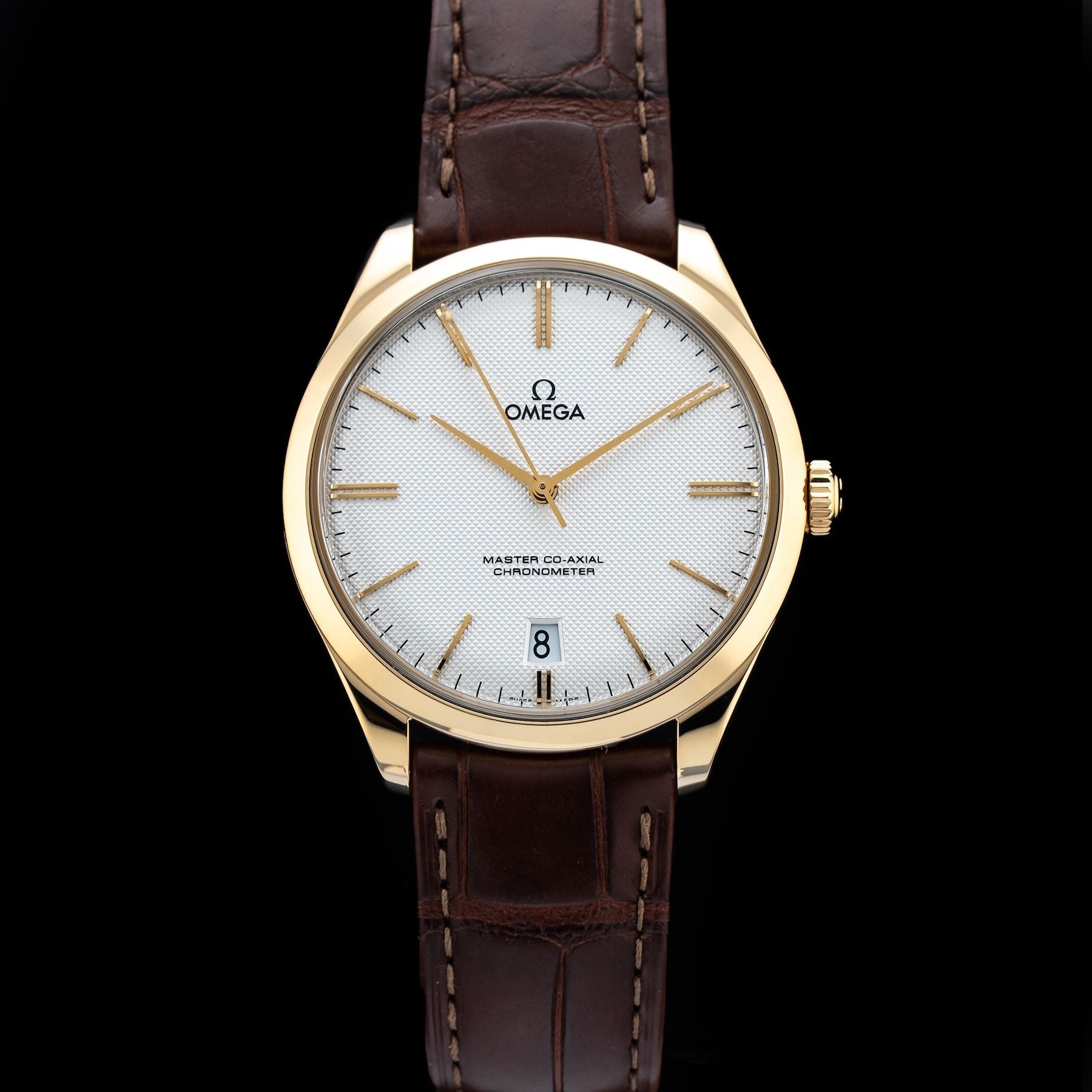 Omega De Ville Trésor 432.53.40.21.02.001