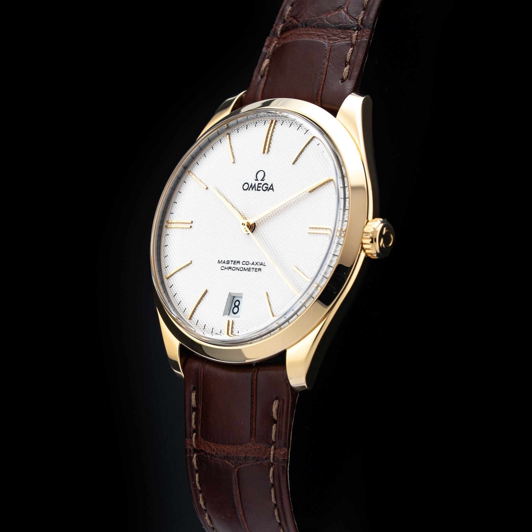 Omega De Ville Trésor 432.53.40.21.02.001