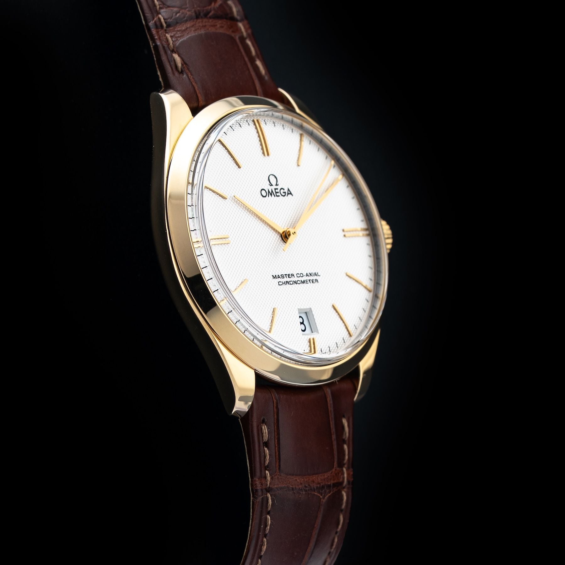 Omega De Ville Trésor 432.53.40.21.02.001