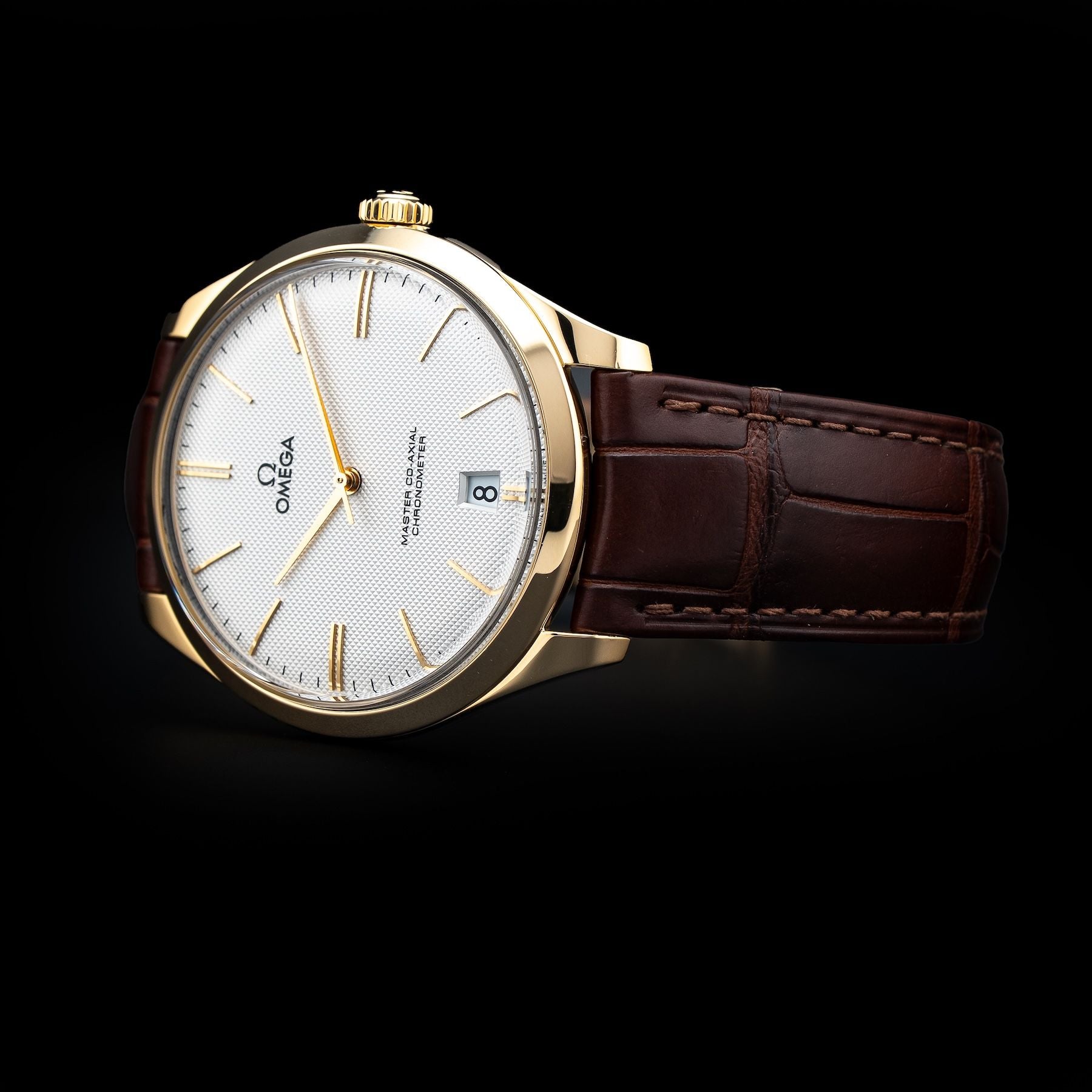 Omega De Ville Trésor 432.53.40.21.02.001