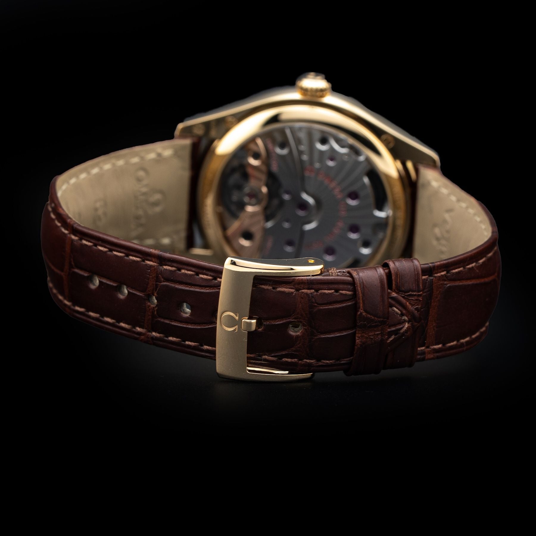 Omega De Ville Trésor 432.53.40.21.02.001