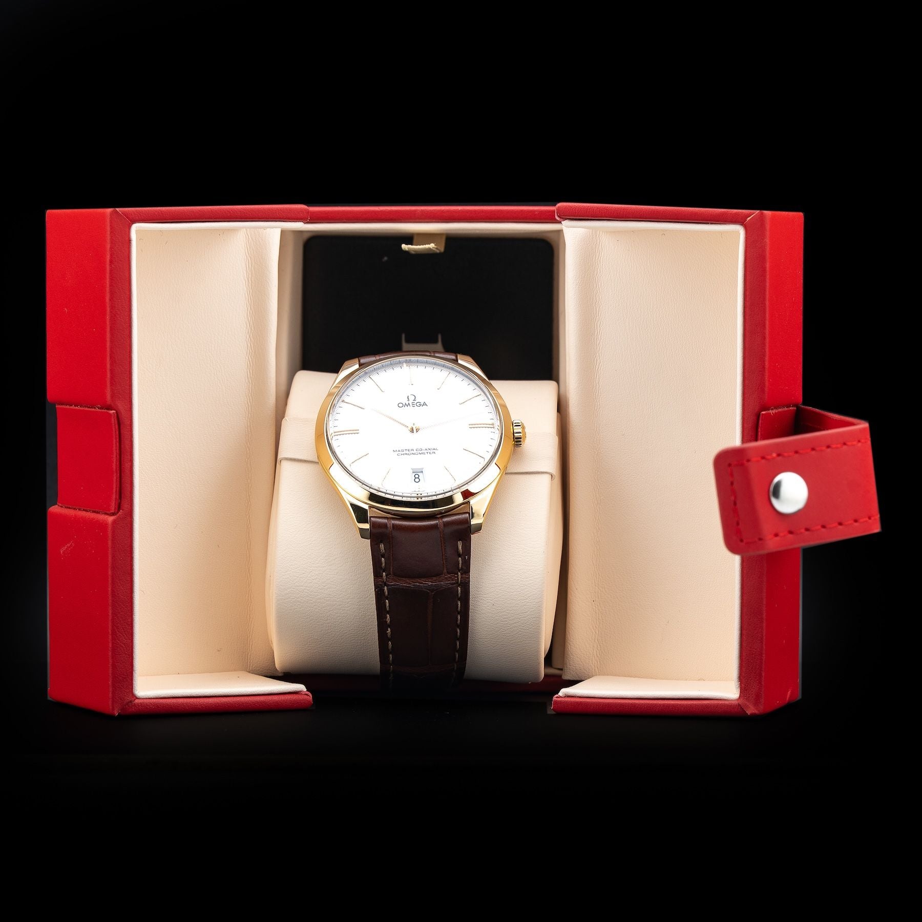 Omega De Ville Trésor 432.53.40.21.02.001