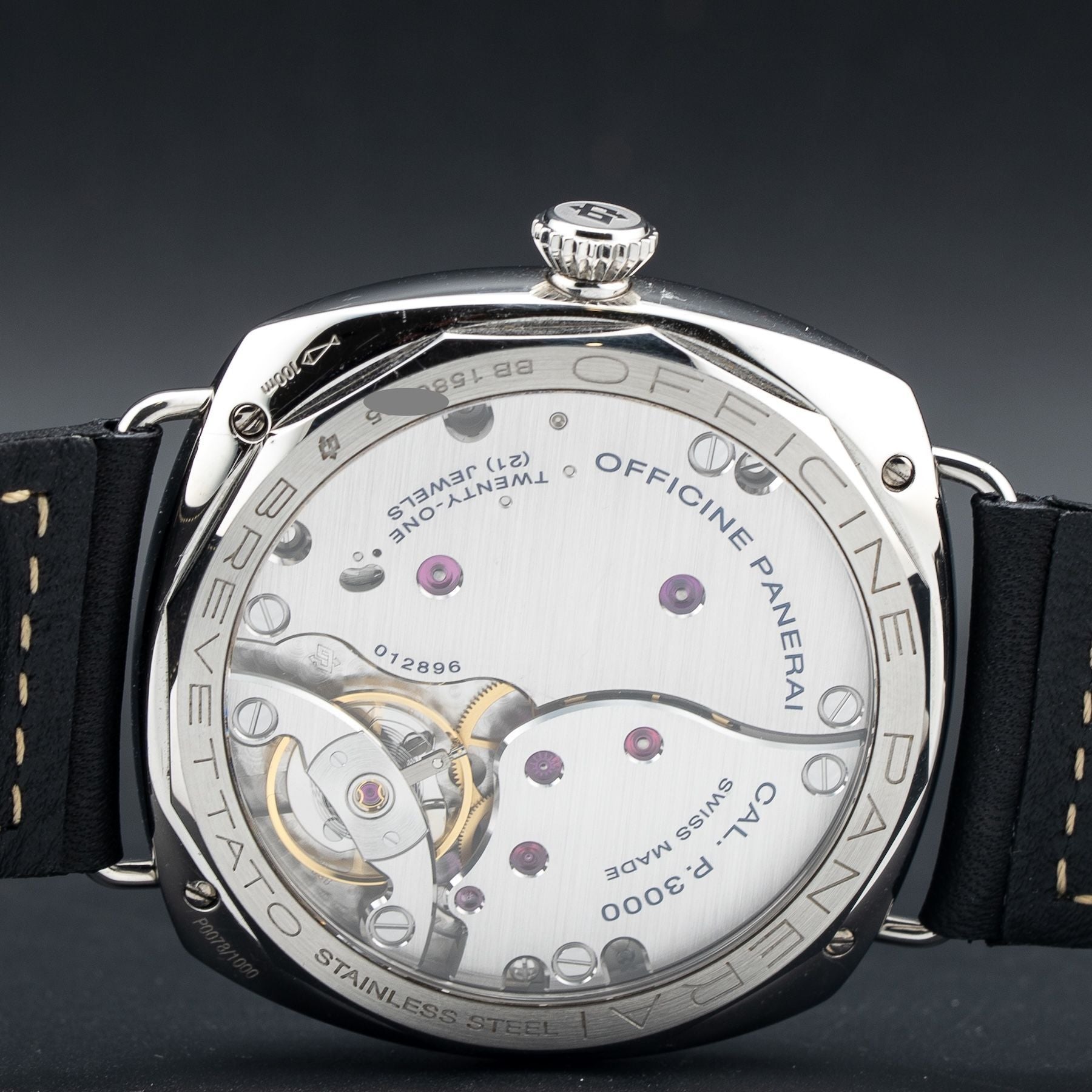 Panerai PAM00425 Radiomir 3 Days