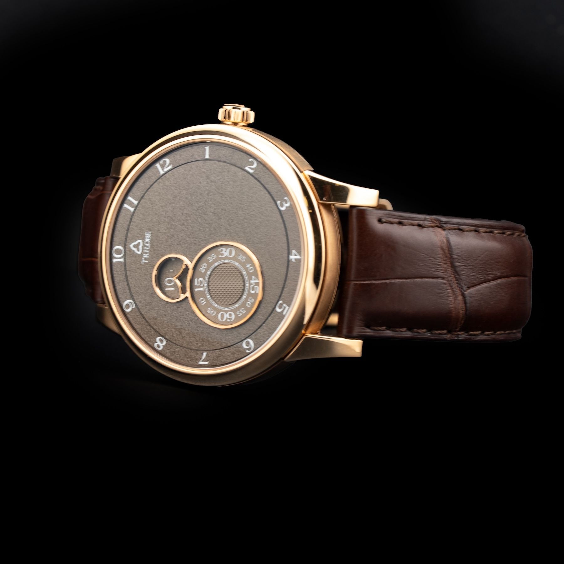 Trilobe NF03HG Nuit Fantastique Havana 40.5mm