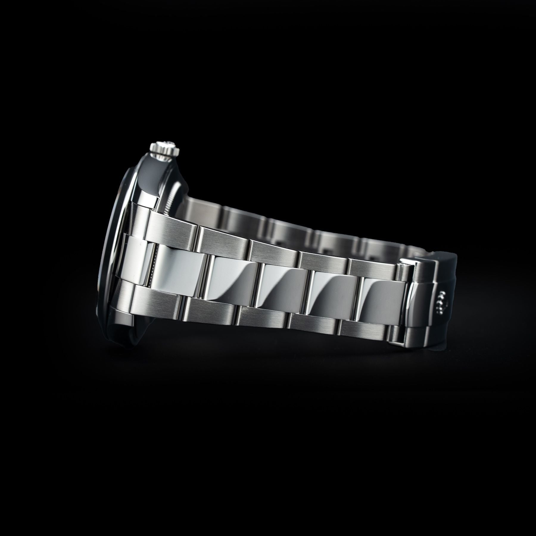 Rolex 126300 Datejust 41 Black Dial