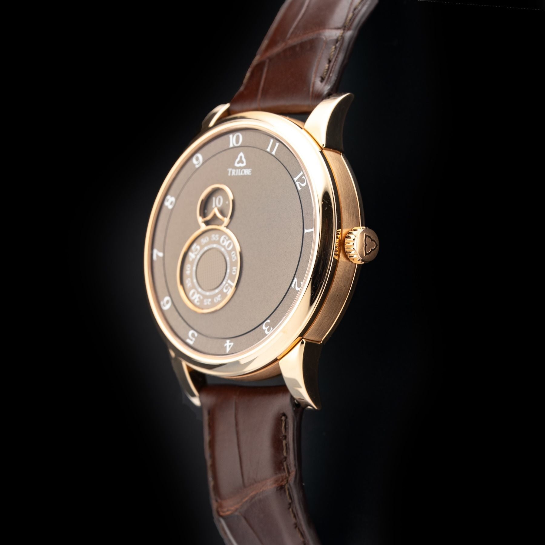 Trilobe NF03HG Nuit Fantastique Havana 40.5mm