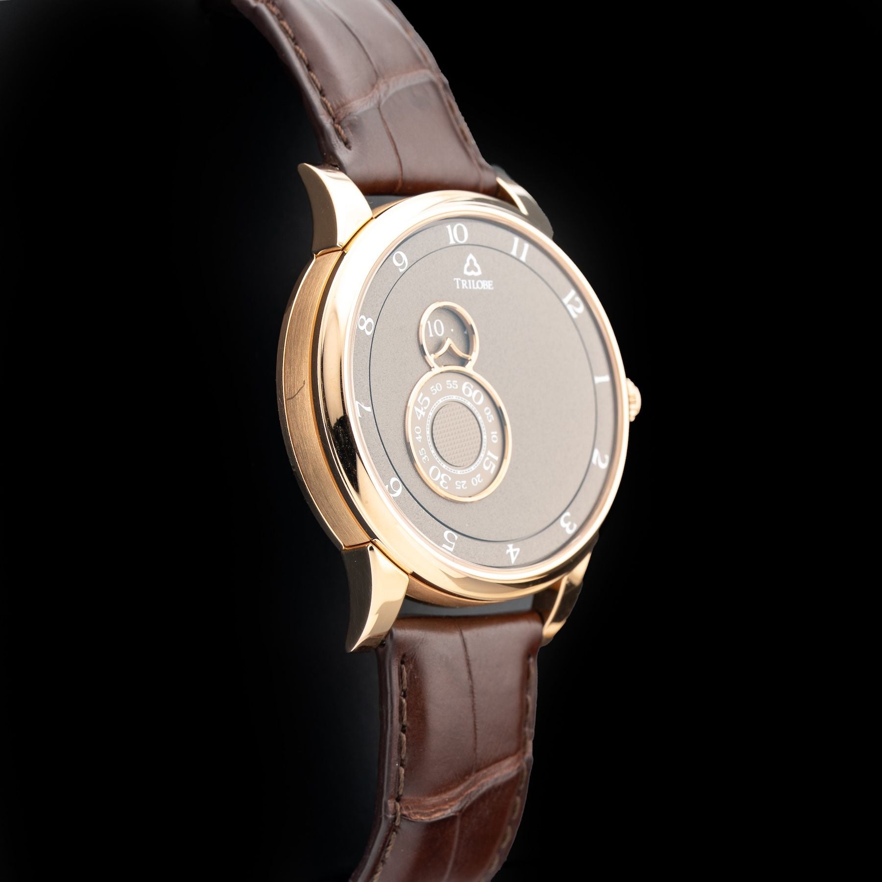 Trilobe NF03HG Nuit Fantastique Havana 40.5mm