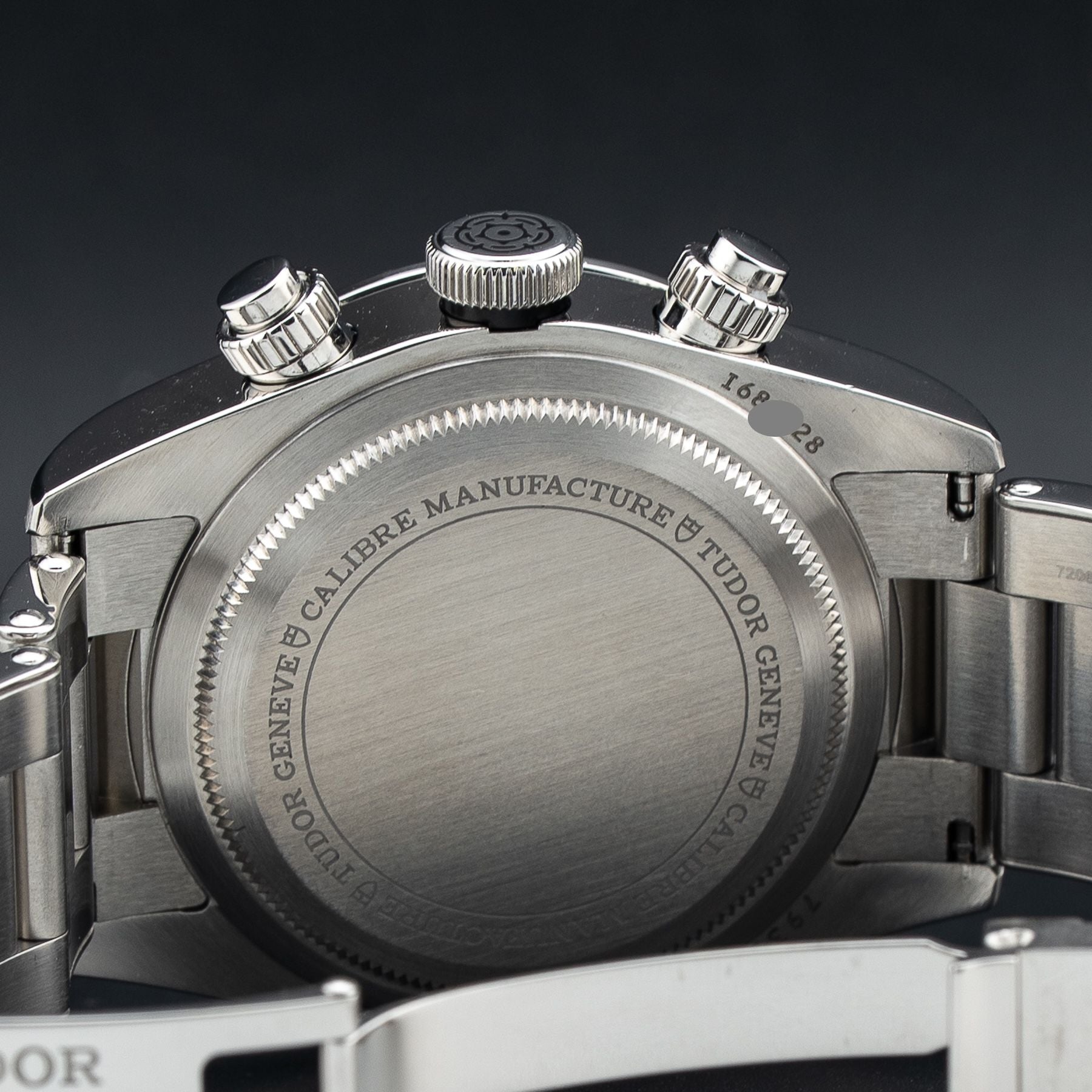 TUDOR M79350 Black Bay Chrono