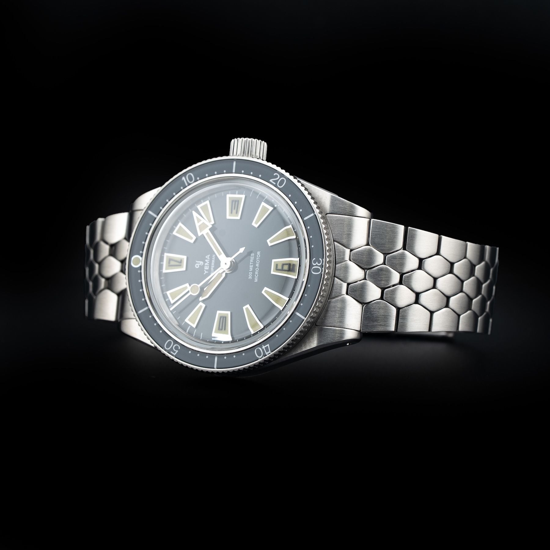 Yema 12.24.99.SN Skin Diver