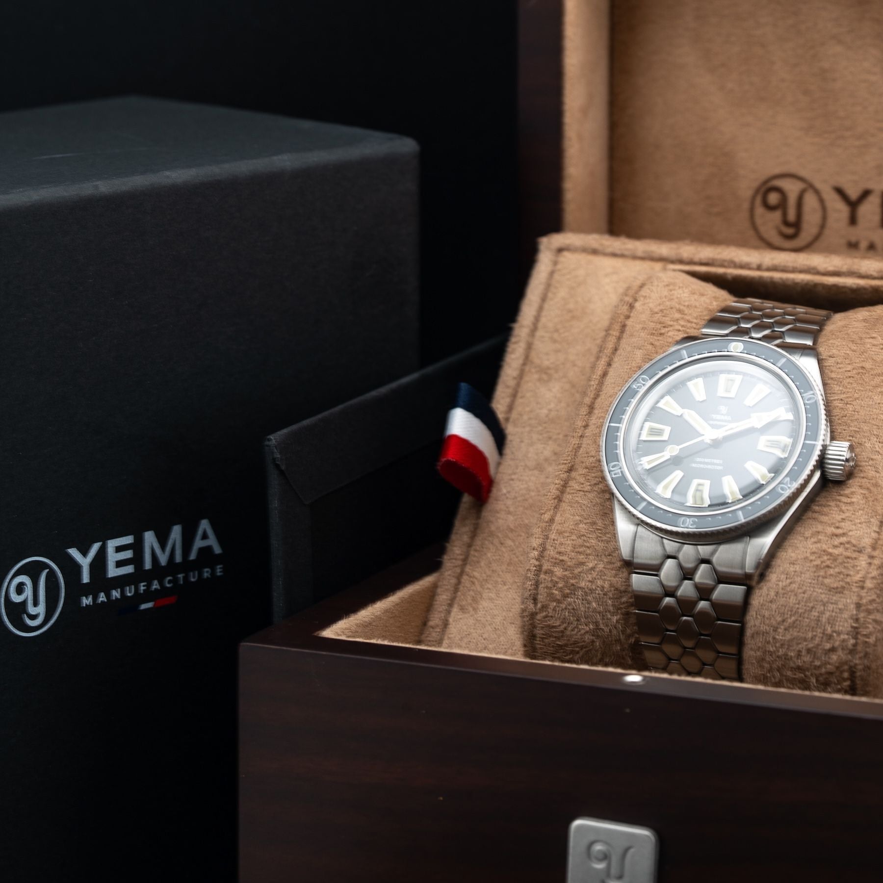 Yema 12.24.99.SN Skin Diver