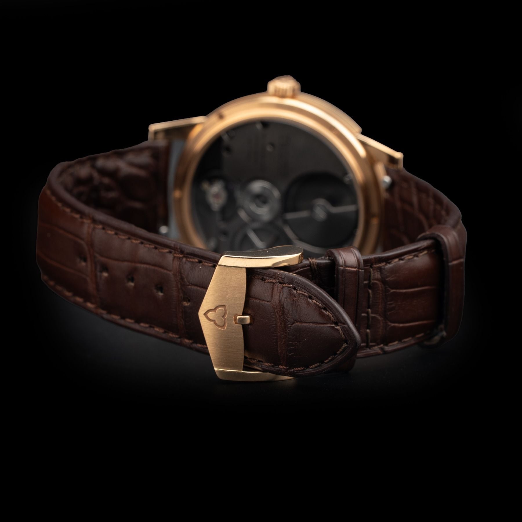 Trilobe NF03HG Nuit Fantastique Havana 40.5mm