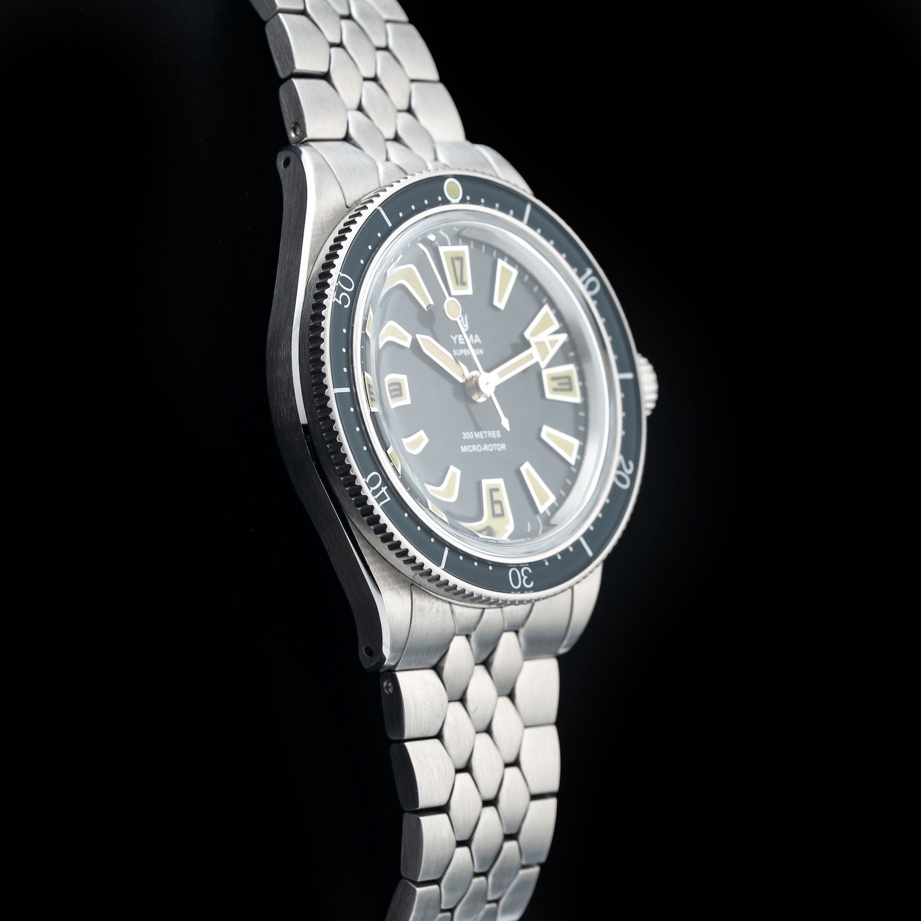 Yema 12.24.99.SN Skin Diver