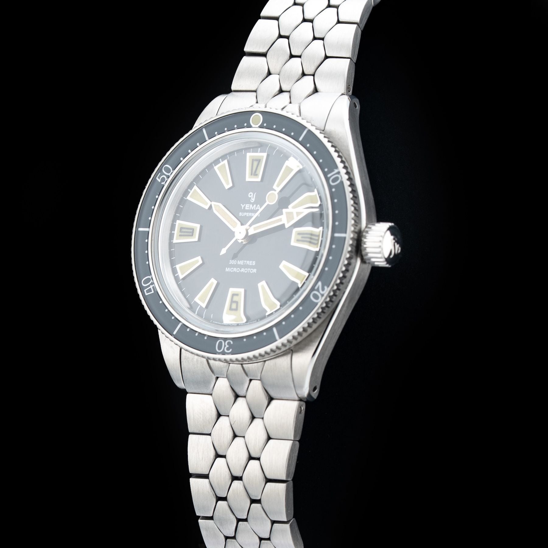 Yema 12.24.99.SN Skin Diver